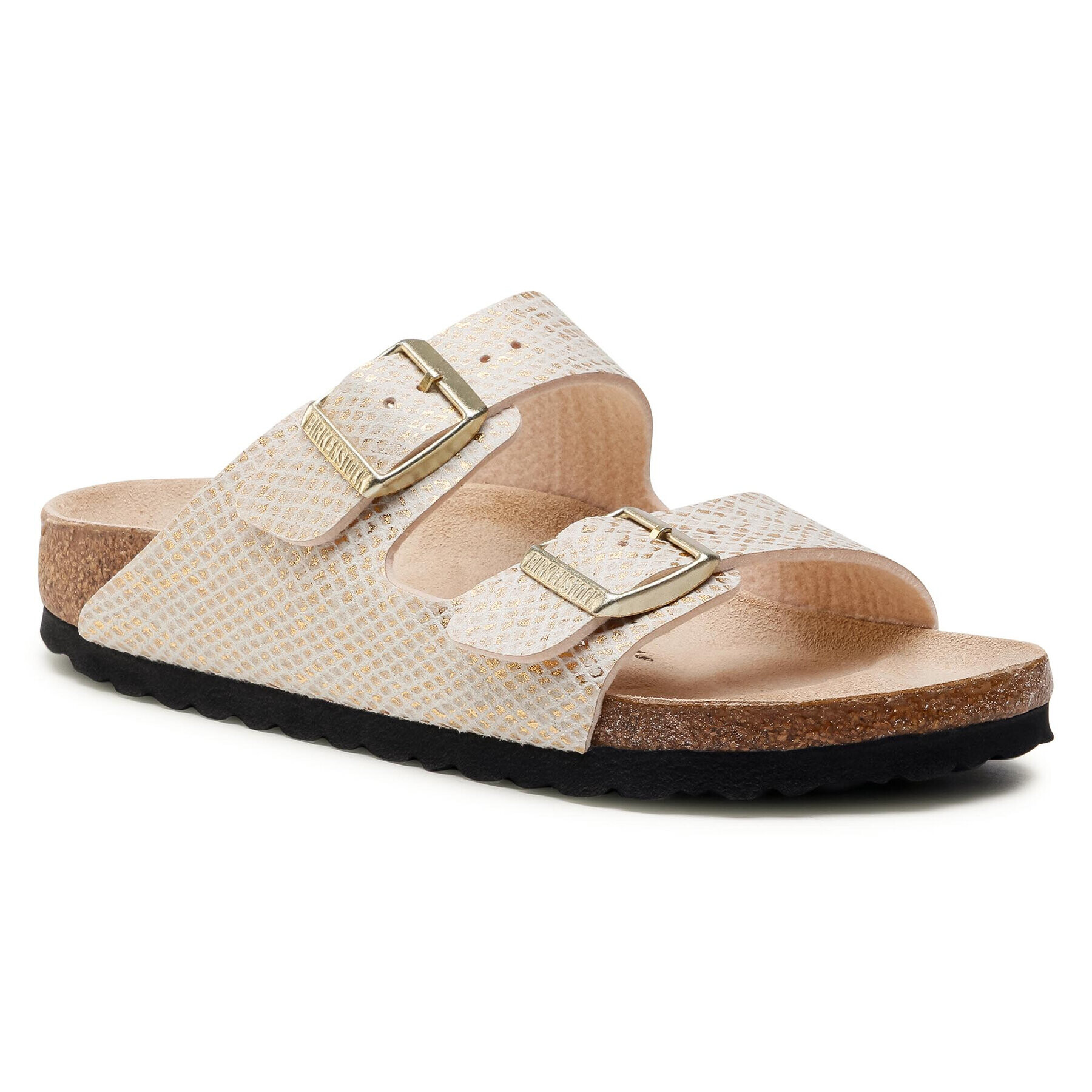 Birkenstock Șlapi Arizona Bs 1019374 Auriu - Pled.ro