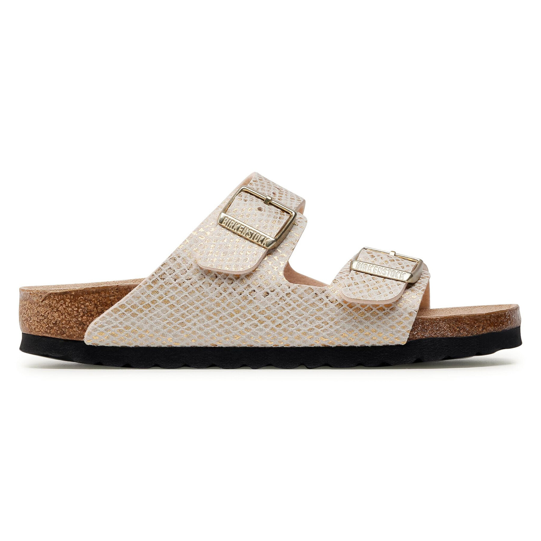 Birkenstock Șlapi Arizona Bs 1019374 Auriu - Pled.ro