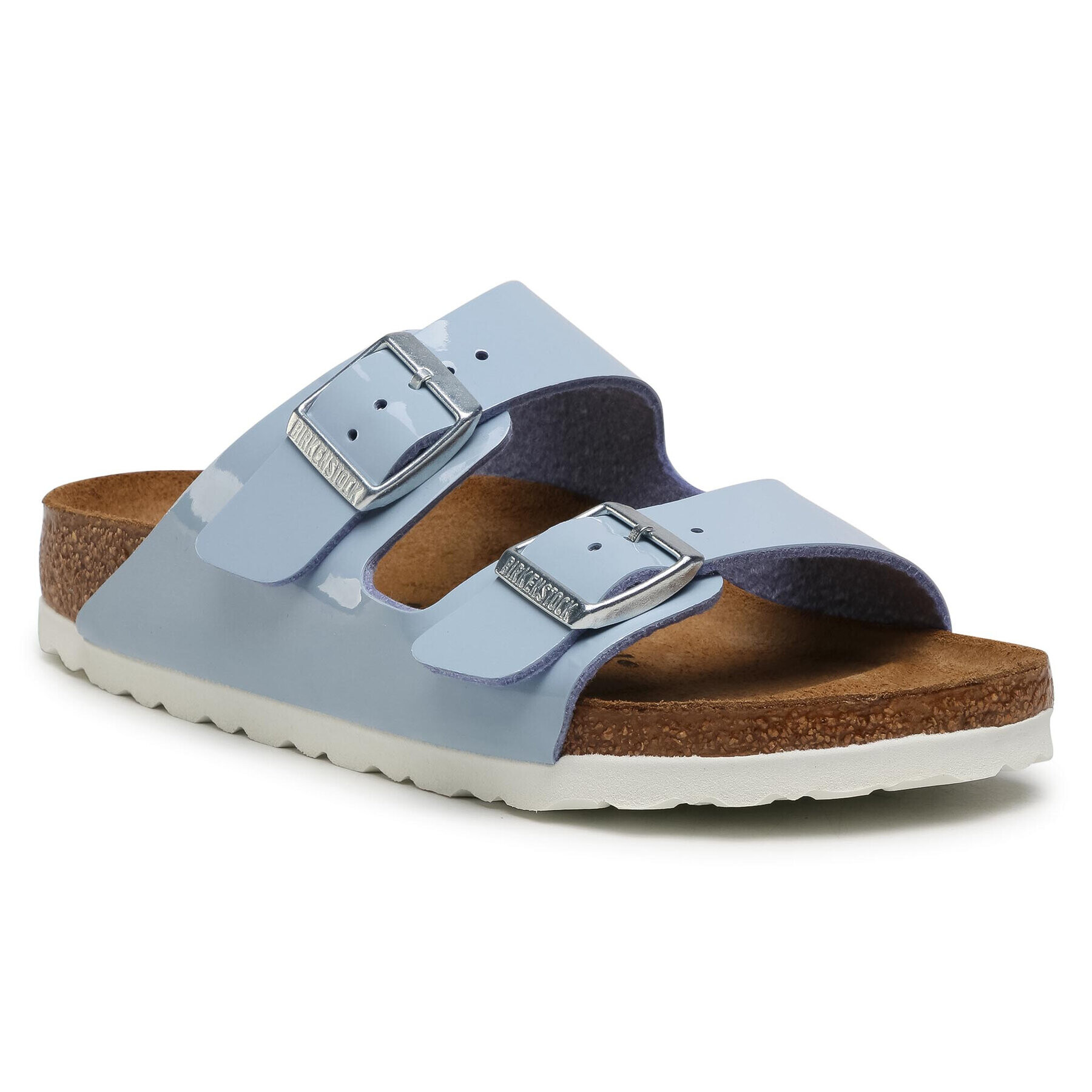 Birkenstock Șlapi Arizona BS 1019423 Albastru - Pled.ro