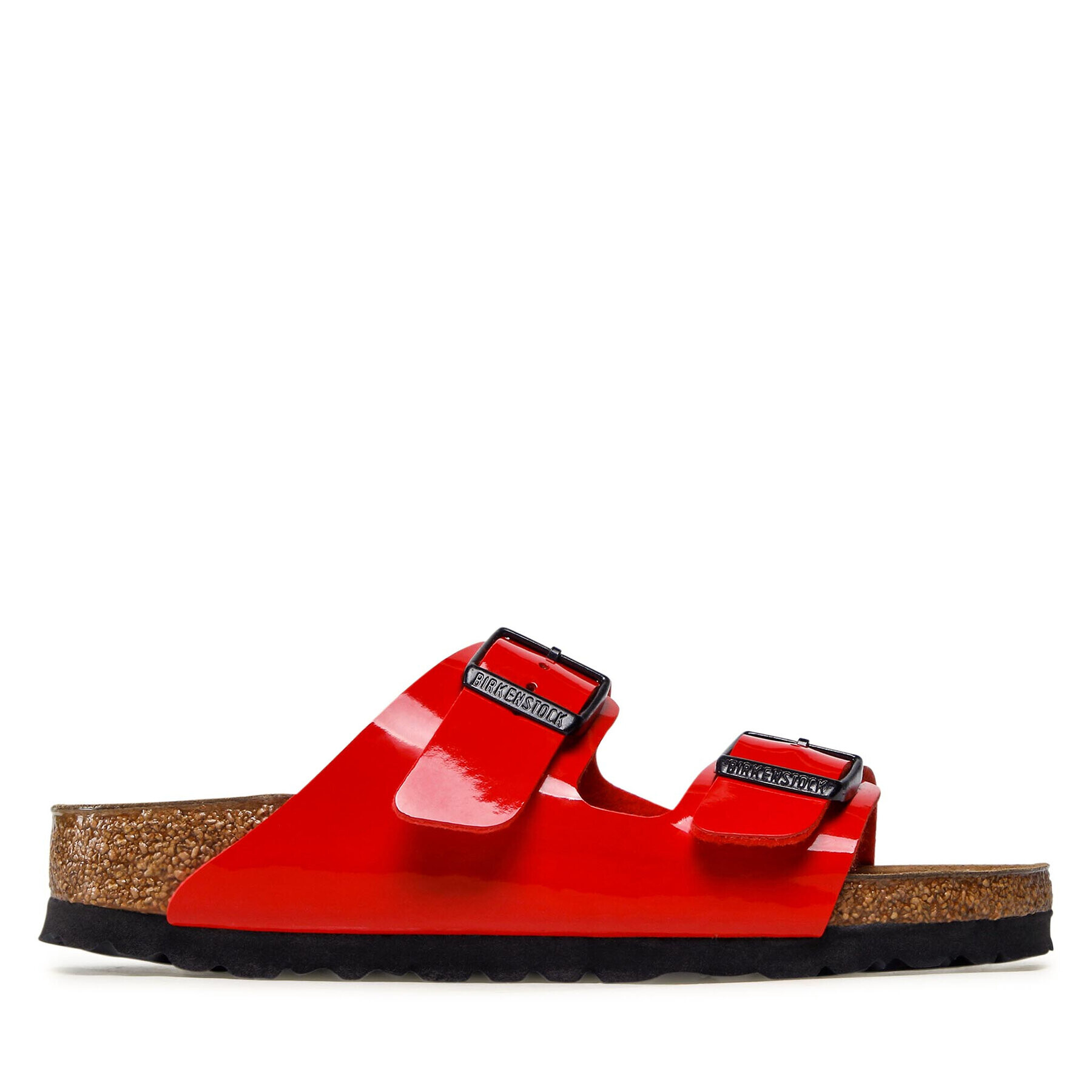 Birkenstock Șlapi Arizona Bs 1019426 Roșu - Pled.ro