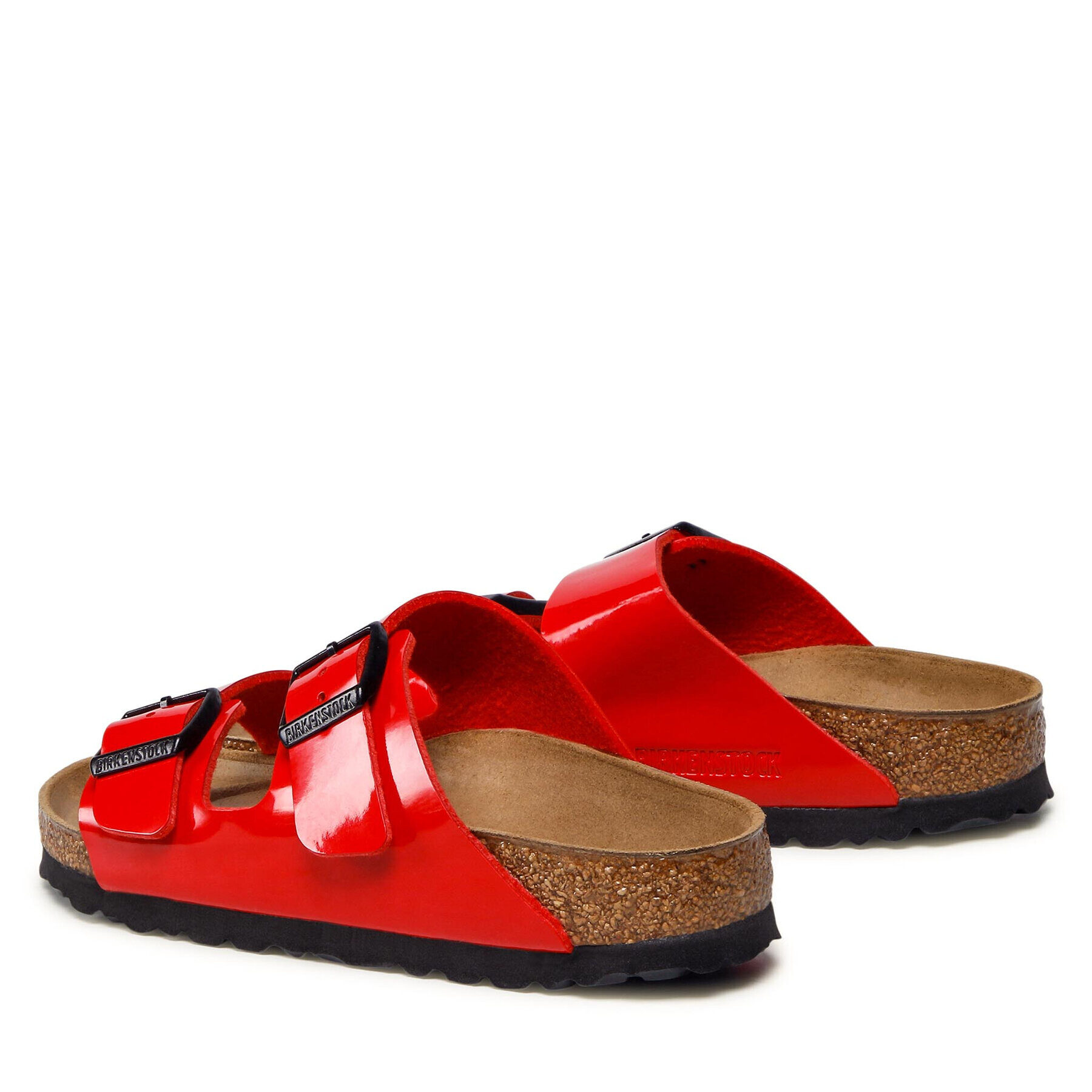 Birkenstock Șlapi Arizona Bs 1019426 Roșu - Pled.ro