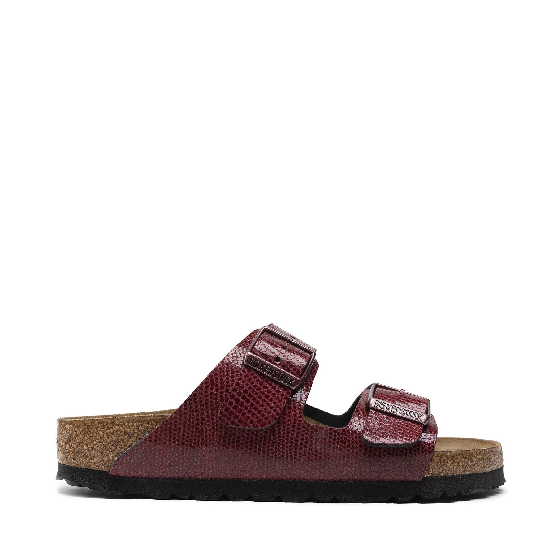 Birkenstock Șlapi Arizona Bs 1020122 Vișiniu - Pled.ro