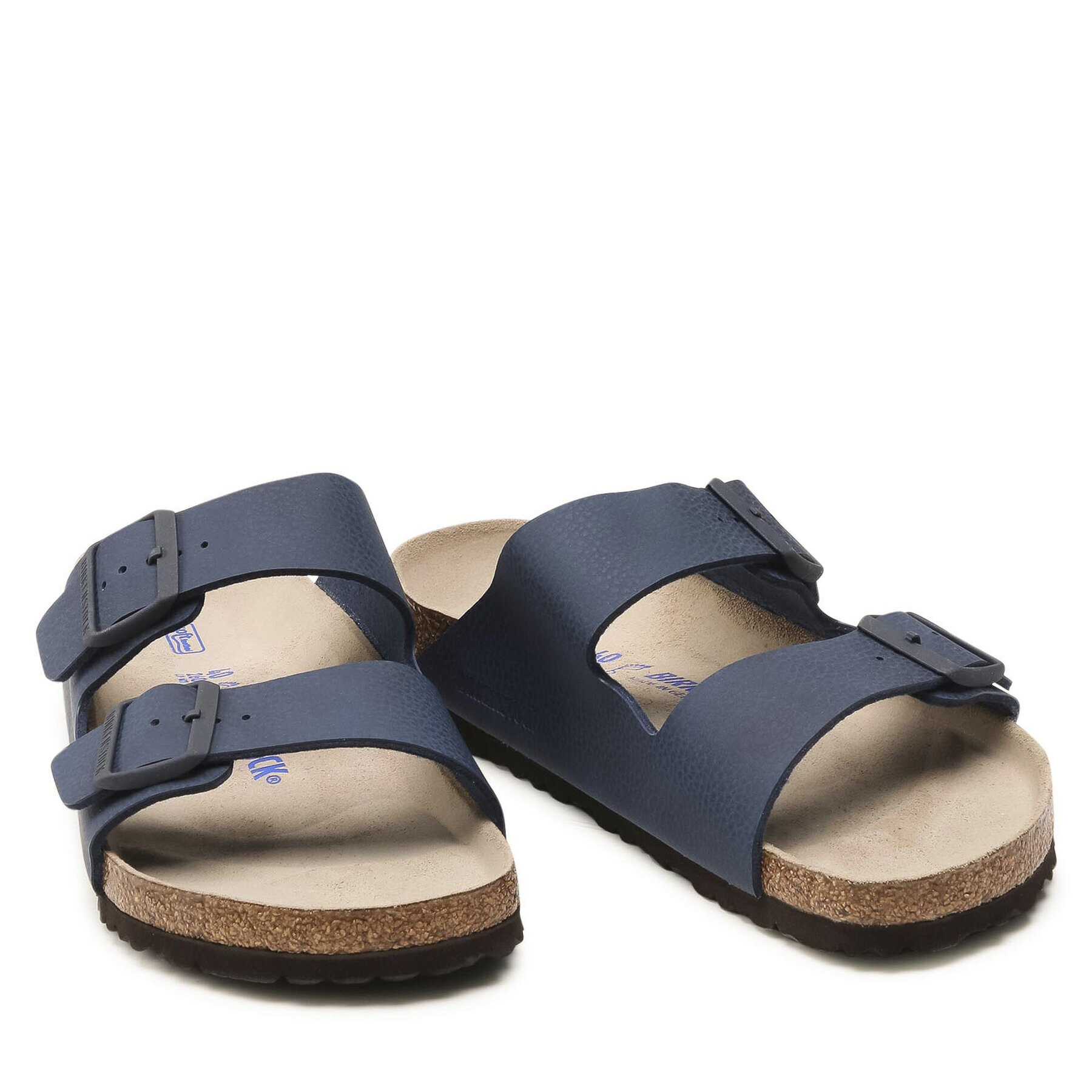 Birkenstock Șlapi Arizona Bs 1020328 Bleumarin - Pled.ro