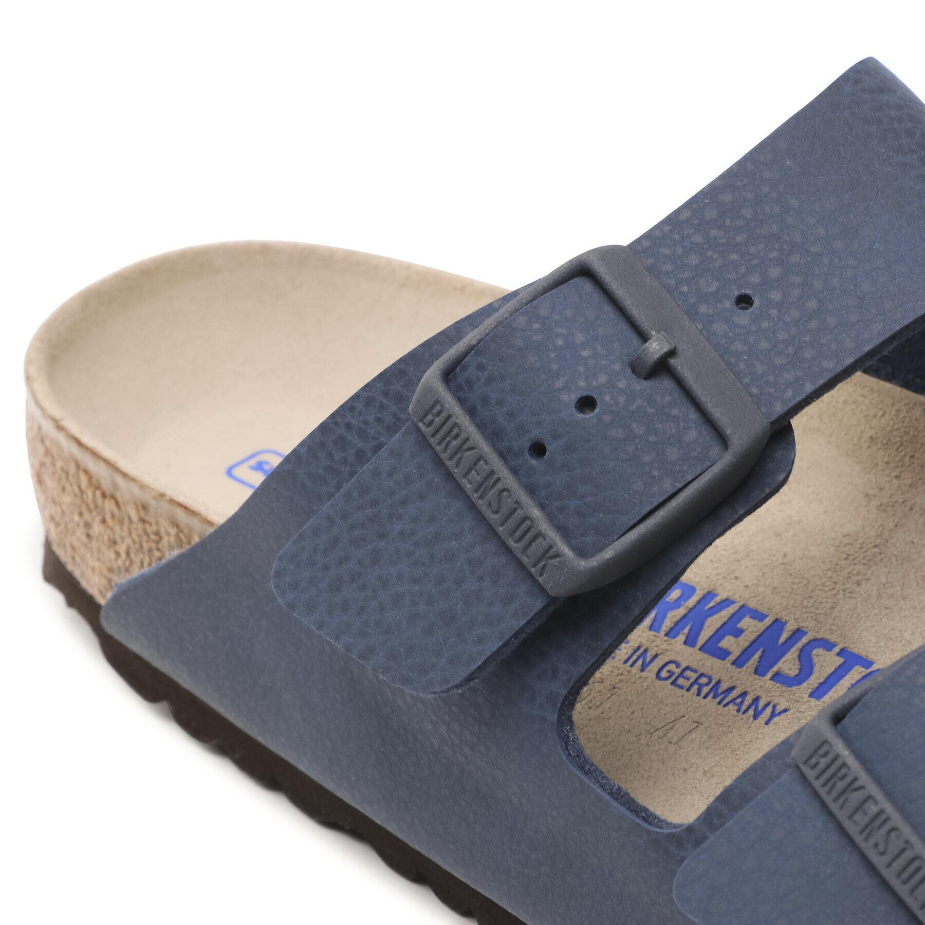 Birkenstock Șlapi Arizona Bs 1020328 Bleumarin - Pled.ro