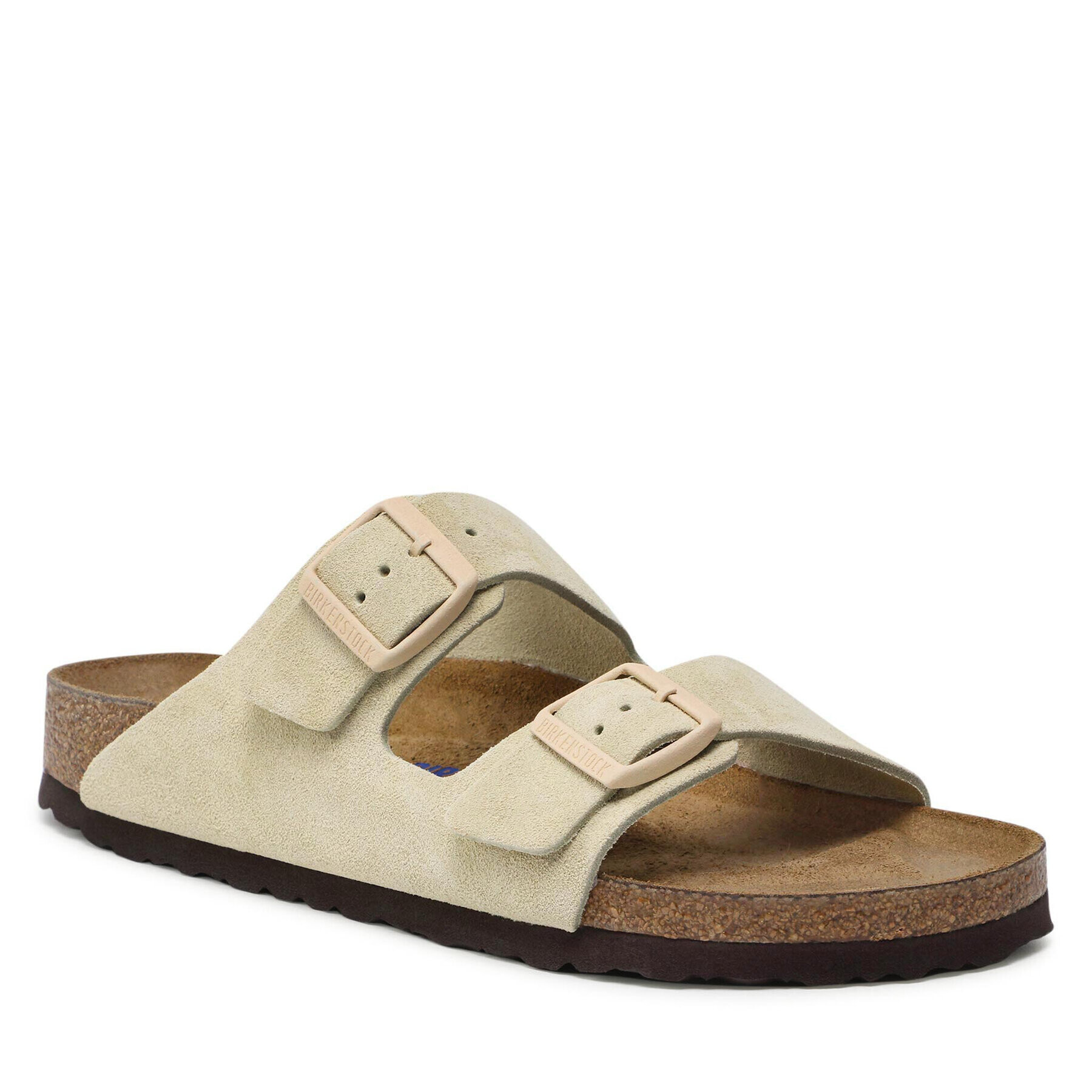 Birkenstock Șlapi Arizona Bs 1021462 Verde - Pled.ro