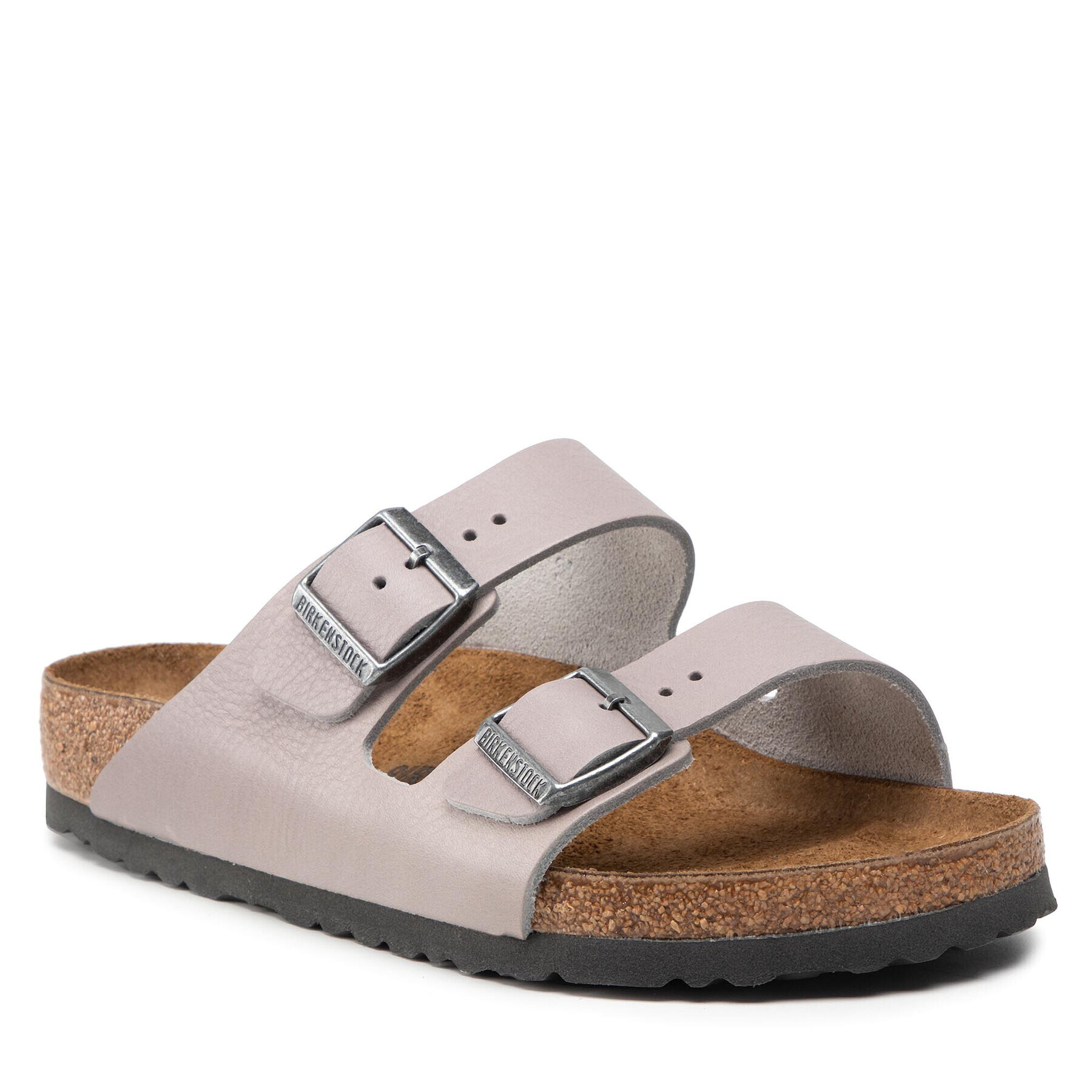 Birkenstock Șlapi Arizona Bs 1022443 Gri - Pled.ro