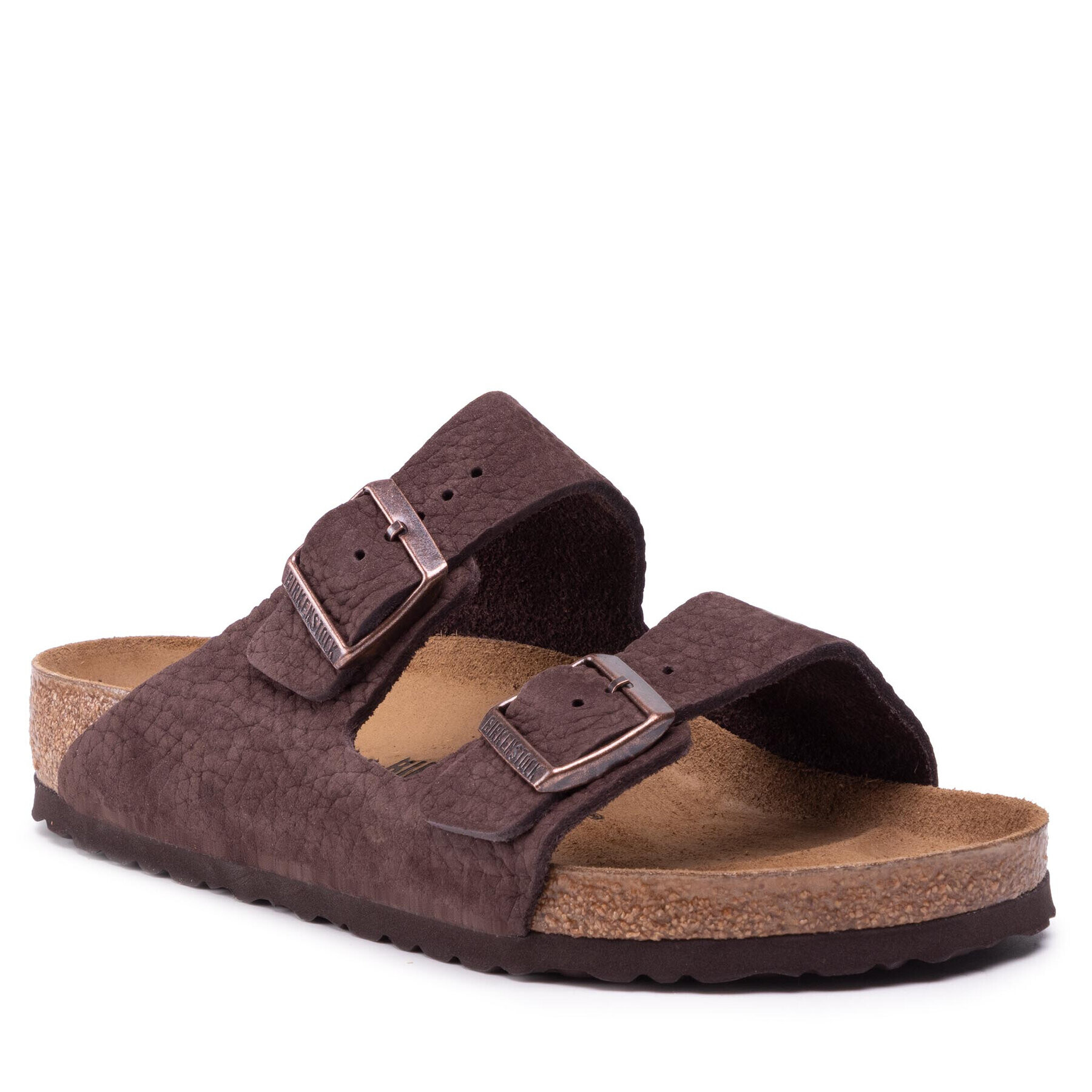 Birkenstock Șlapi Arizona Bs 1022457 Maro - Pled.ro