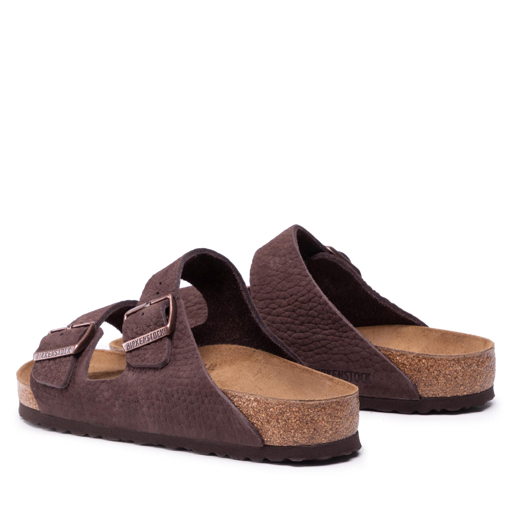 Birkenstock Șlapi Arizona Bs 1022457 Maro - Pled.ro