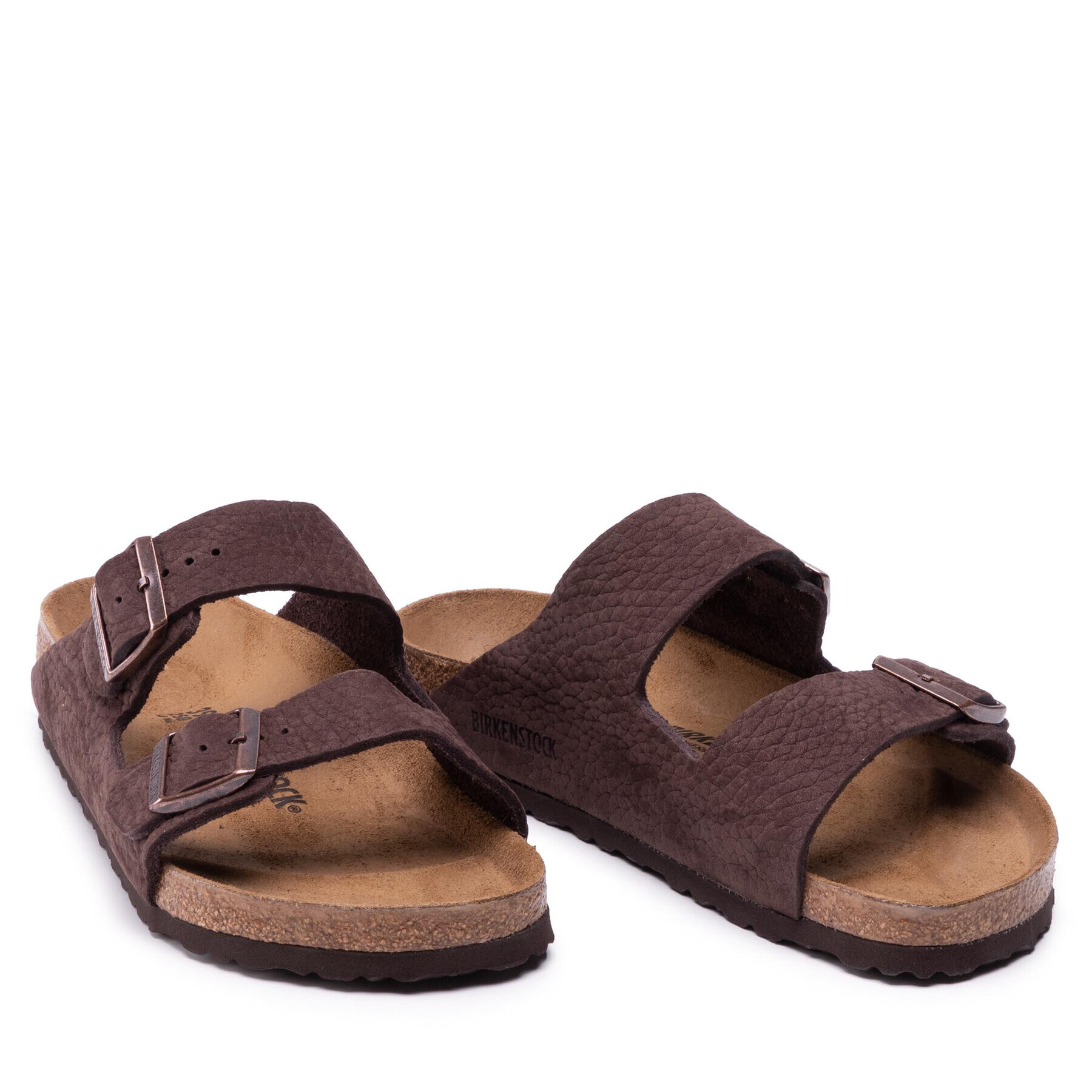 Birkenstock Șlapi Arizona Bs 1022457 Maro - Pled.ro