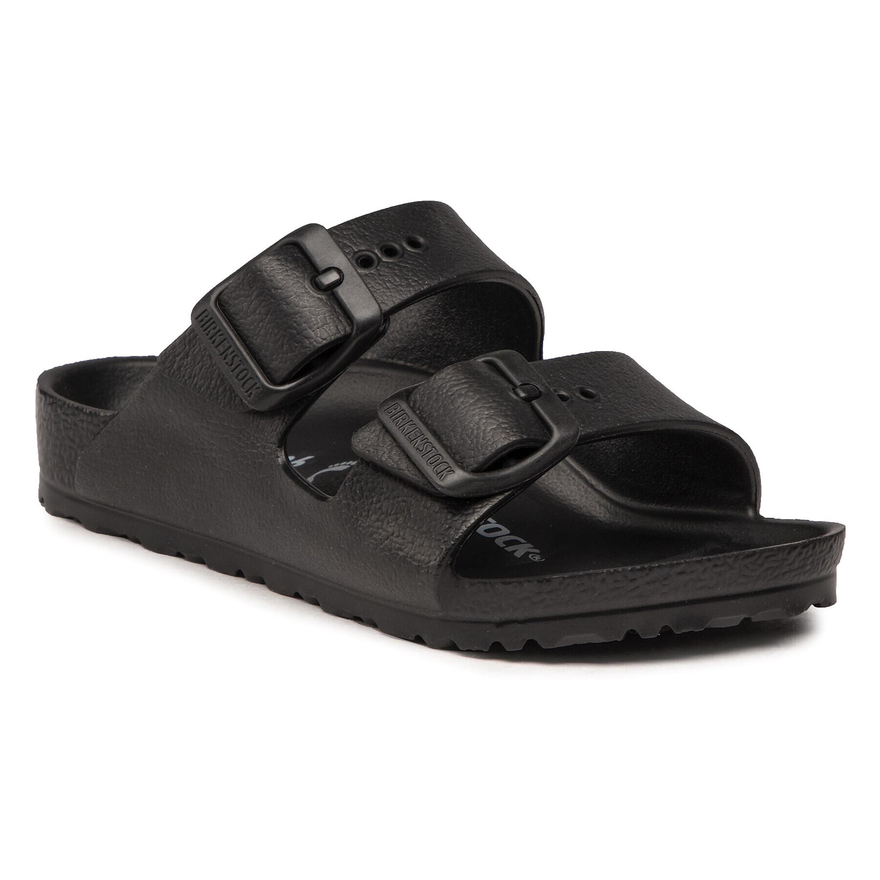 Birkenstock Șlapi Arizona Eva 1018924 Negru - Pled.ro