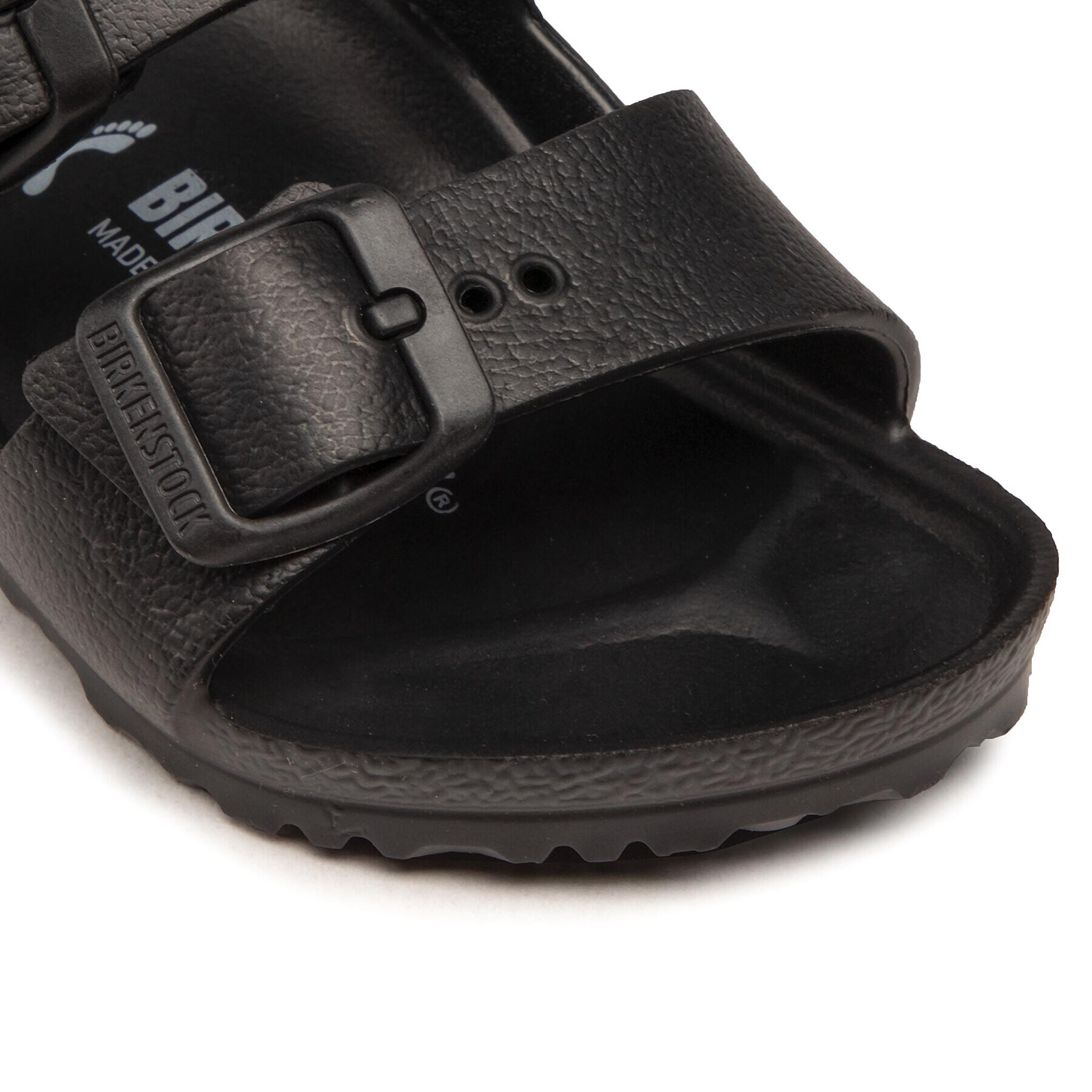 Birkenstock Șlapi Arizona Eva 1018924 Negru - Pled.ro