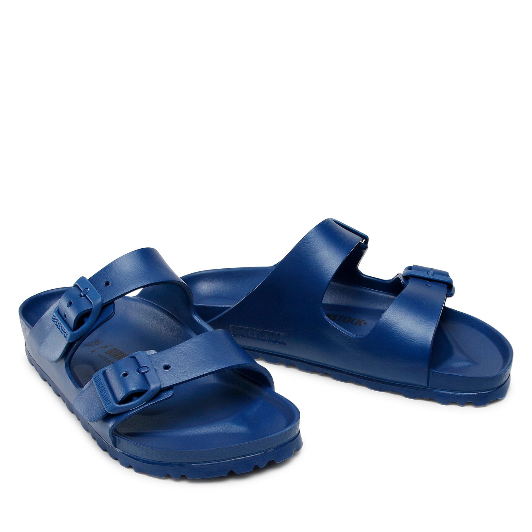 Birkenstock Șlapi Arizona Eva 1019142 Bleumarin - Pled.ro