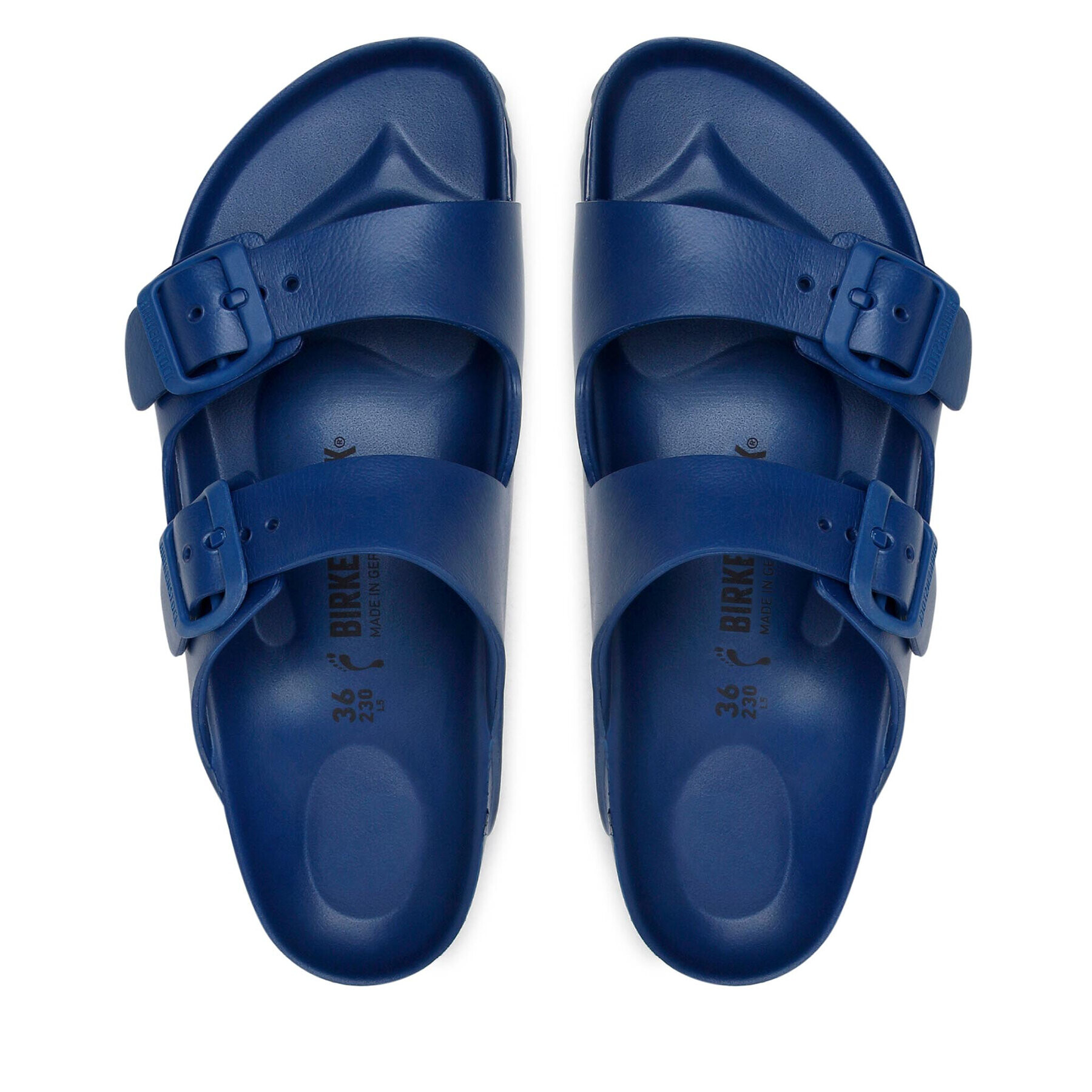 Birkenstock Șlapi Arizona Eva 1019142 Bleumarin - Pled.ro