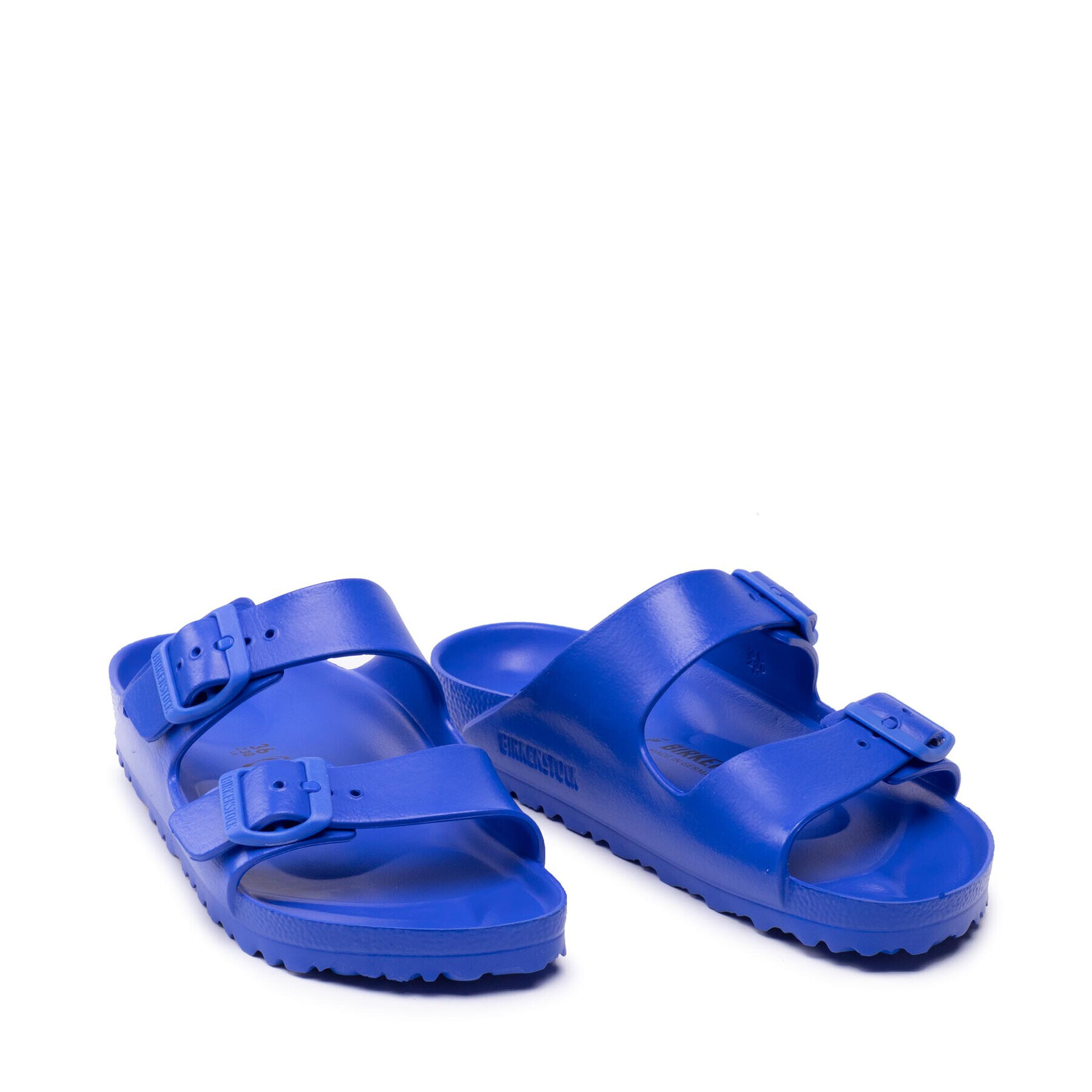 Birkenstock Șlapi Arizona Eva 1019376 Albastru - Pled.ro