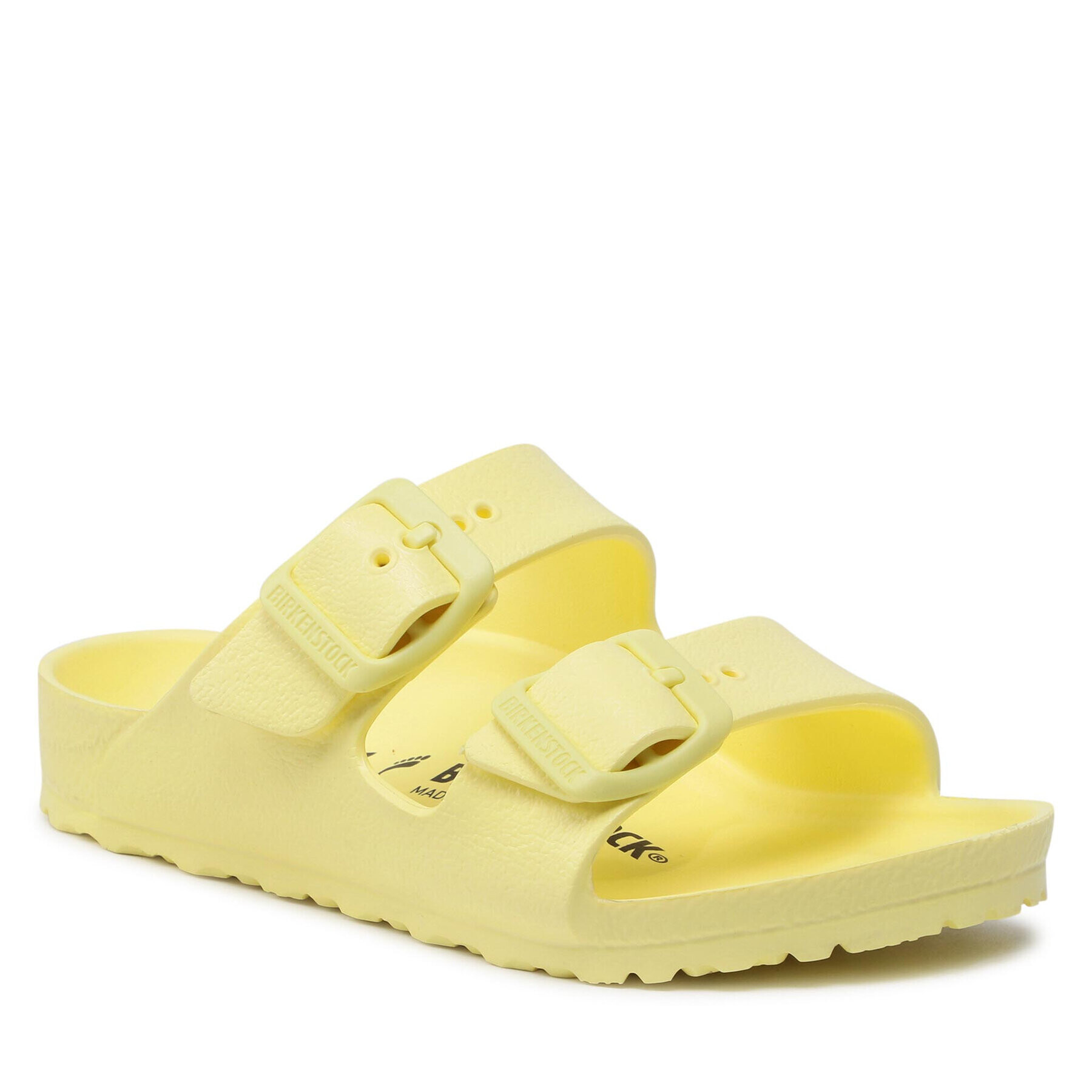 Birkenstock Șlapi Arizona Eva Kids 1021706 Galben - Pled.ro