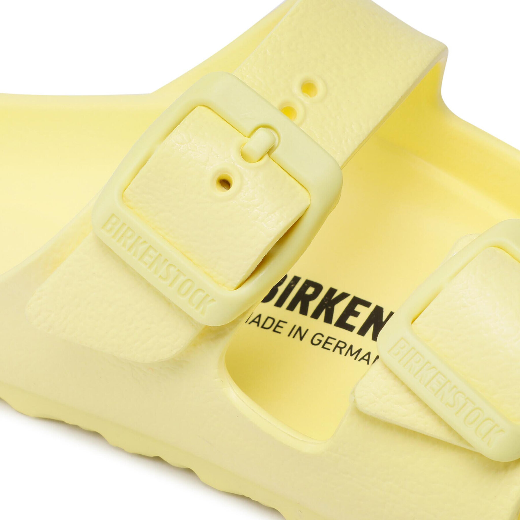 Birkenstock Șlapi Arizona Eva Kids 1021706 Galben - Pled.ro