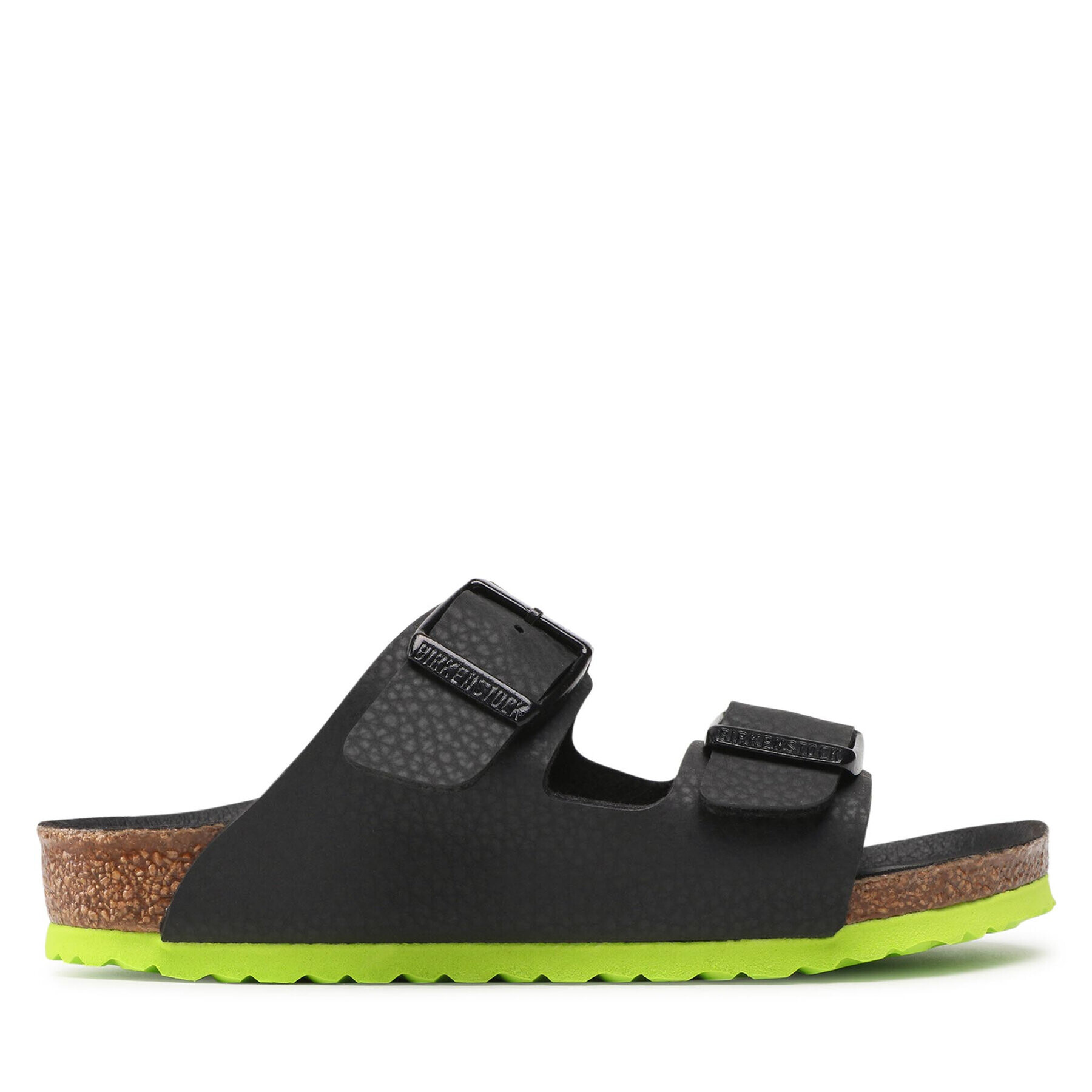 Birkenstock Șlapi Arizona Kids 1022369 Negru - Pled.ro