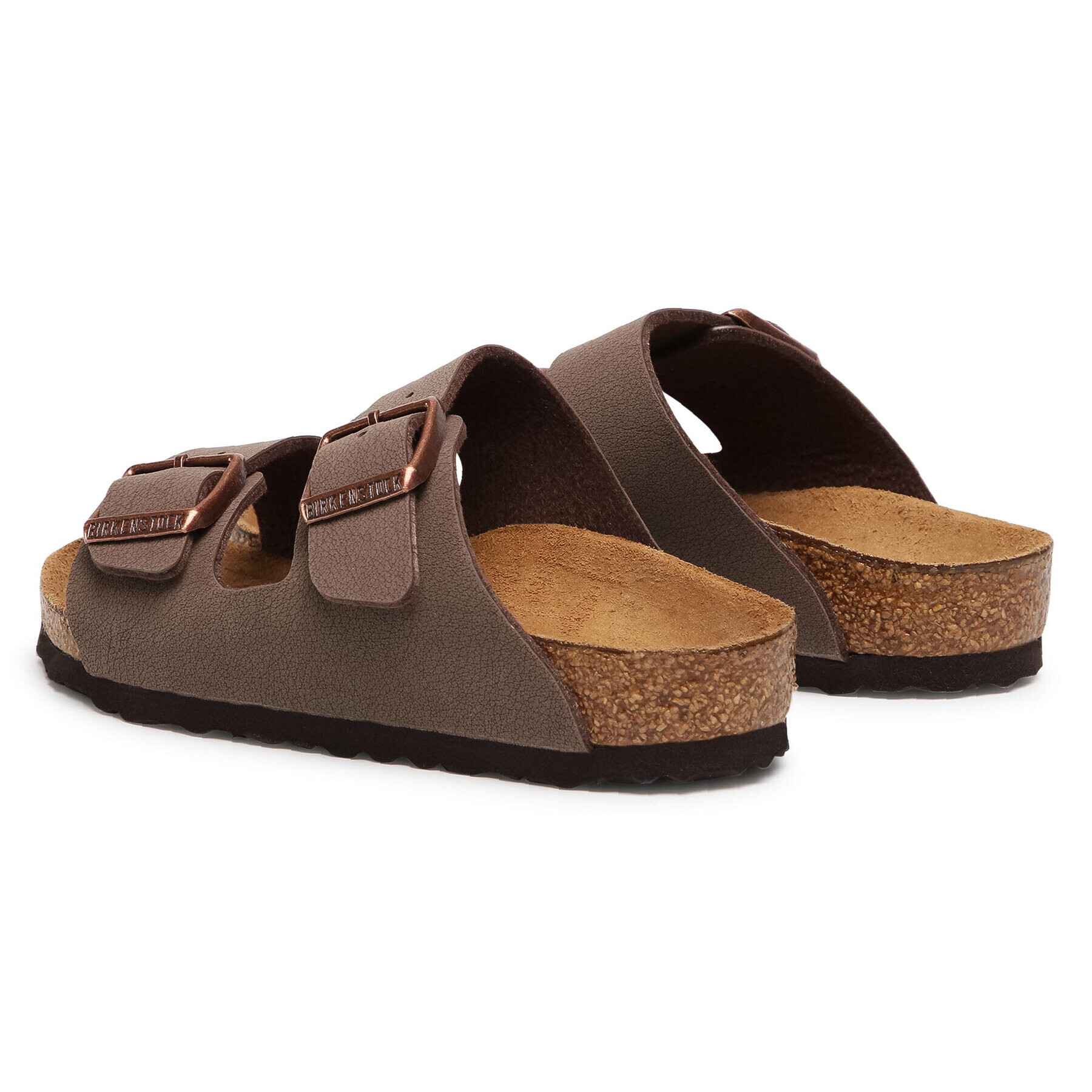 Birkenstock Șlapi Arizona Kids Bej - Pled.ro