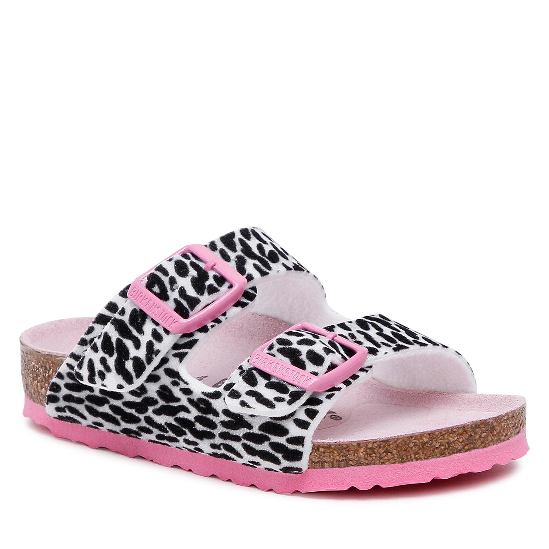 Birkenstock Șlapi Arizona Kids Bs 1020265 Negru - Pled.ro