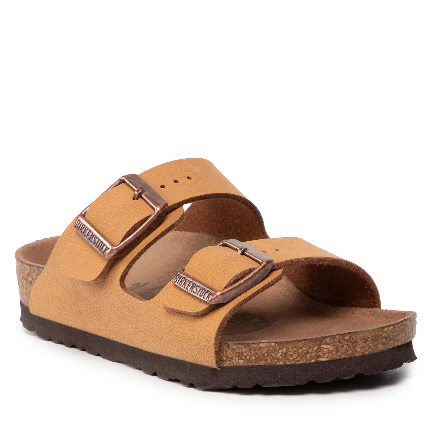 Birkenstock Șlapi Arizona Kids Bs 1021625 Maro - Pled.ro