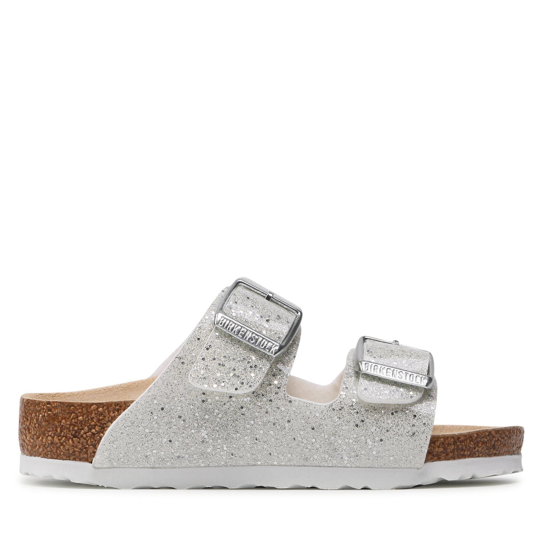 Birkenstock Șlapi Arizona Kids Bs 1022230 Argintiu - Pled.ro