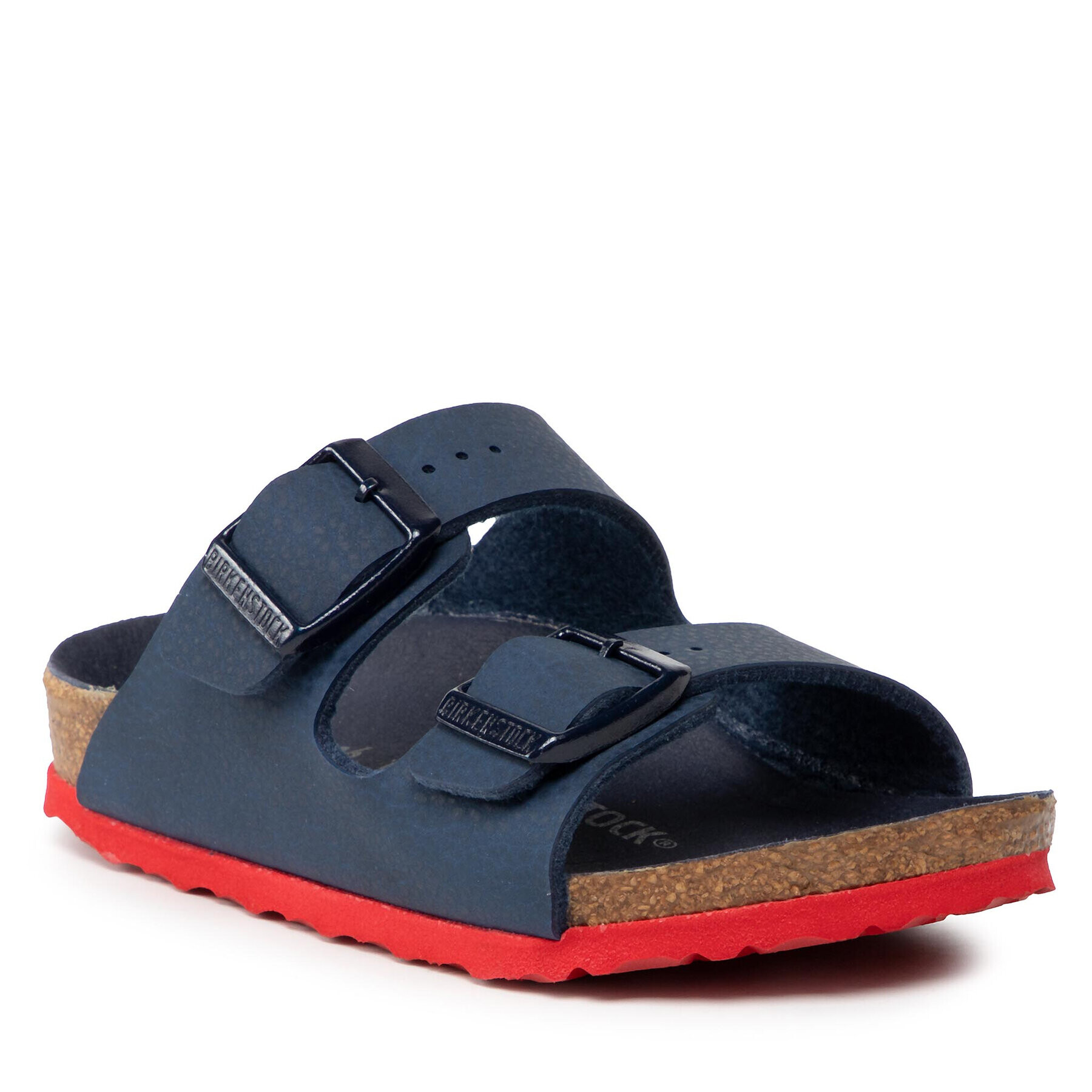 Birkenstock Șlapi Arizona Kids Bs 1022253 Bleumarin - Pled.ro