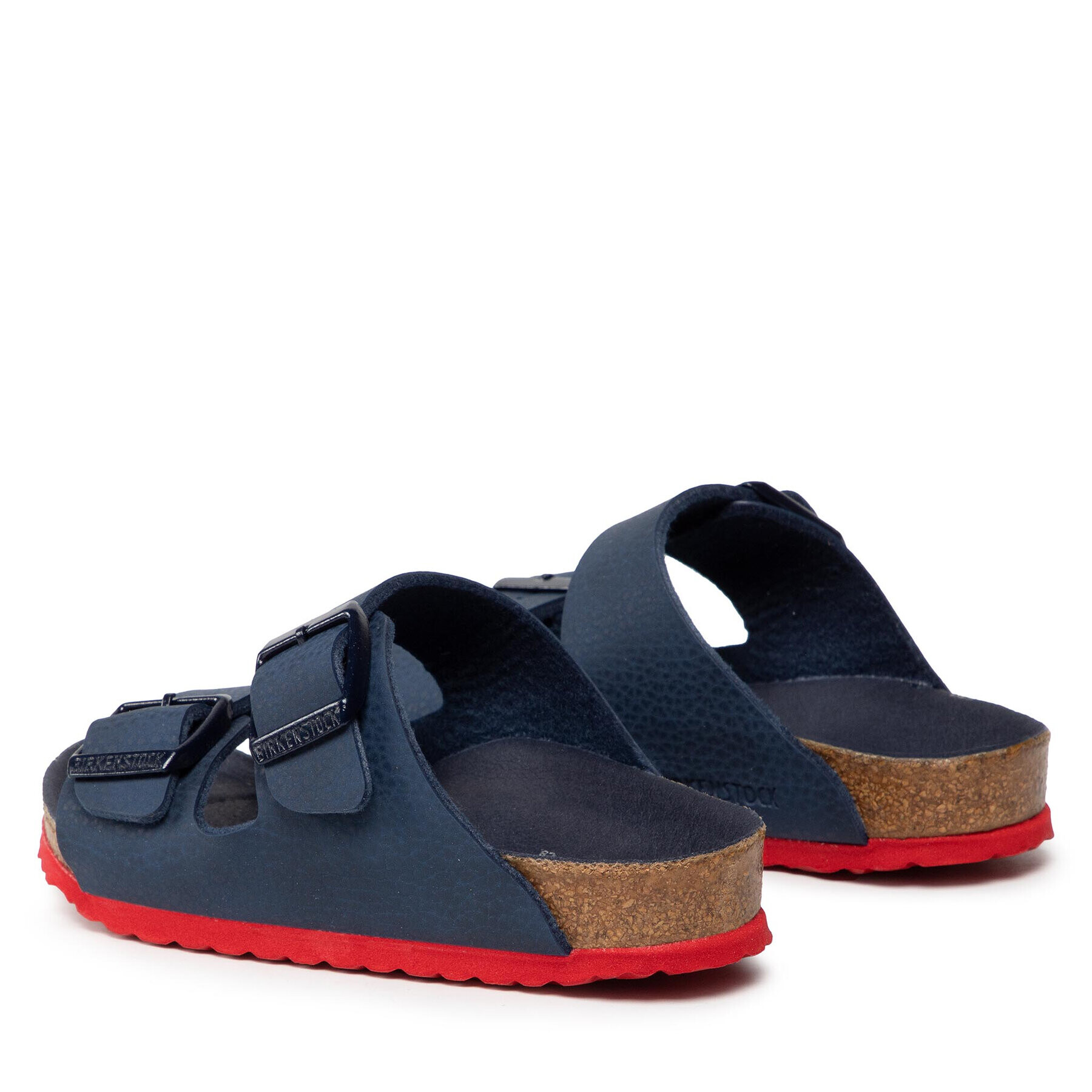 Birkenstock Șlapi Arizona Kids Bs 1022253 Bleumarin - Pled.ro