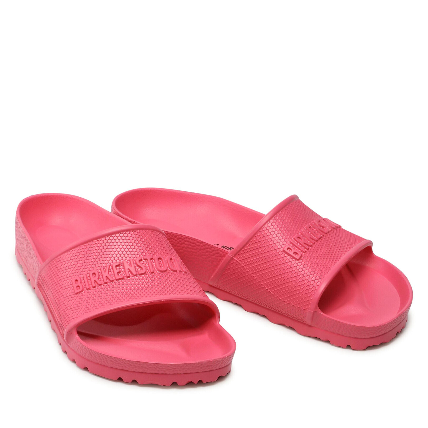 Birkenstock Șlapi Barbados 1022599 Roz - Pled.ro