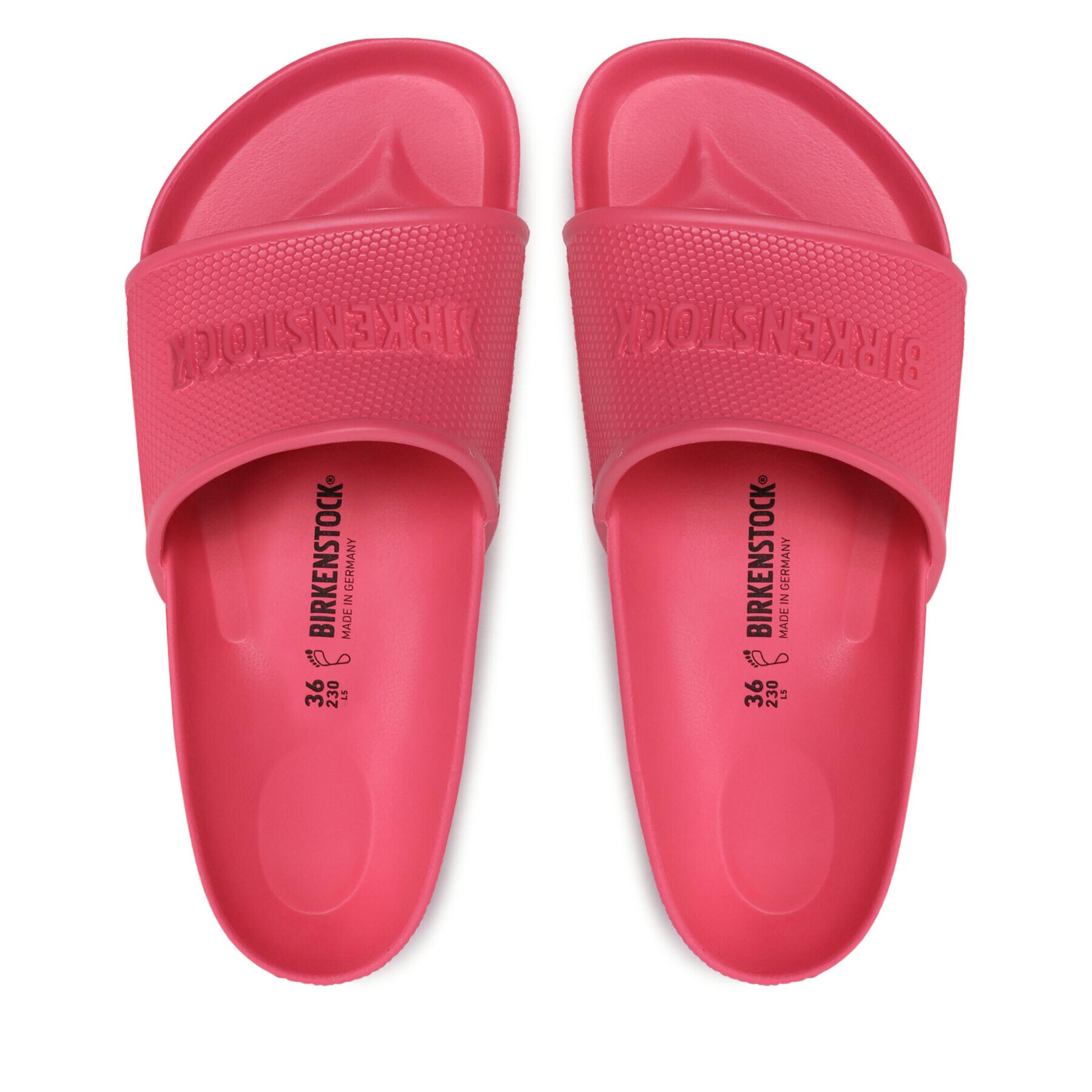 Birkenstock Șlapi Barbados 1022599 Roz - Pled.ro