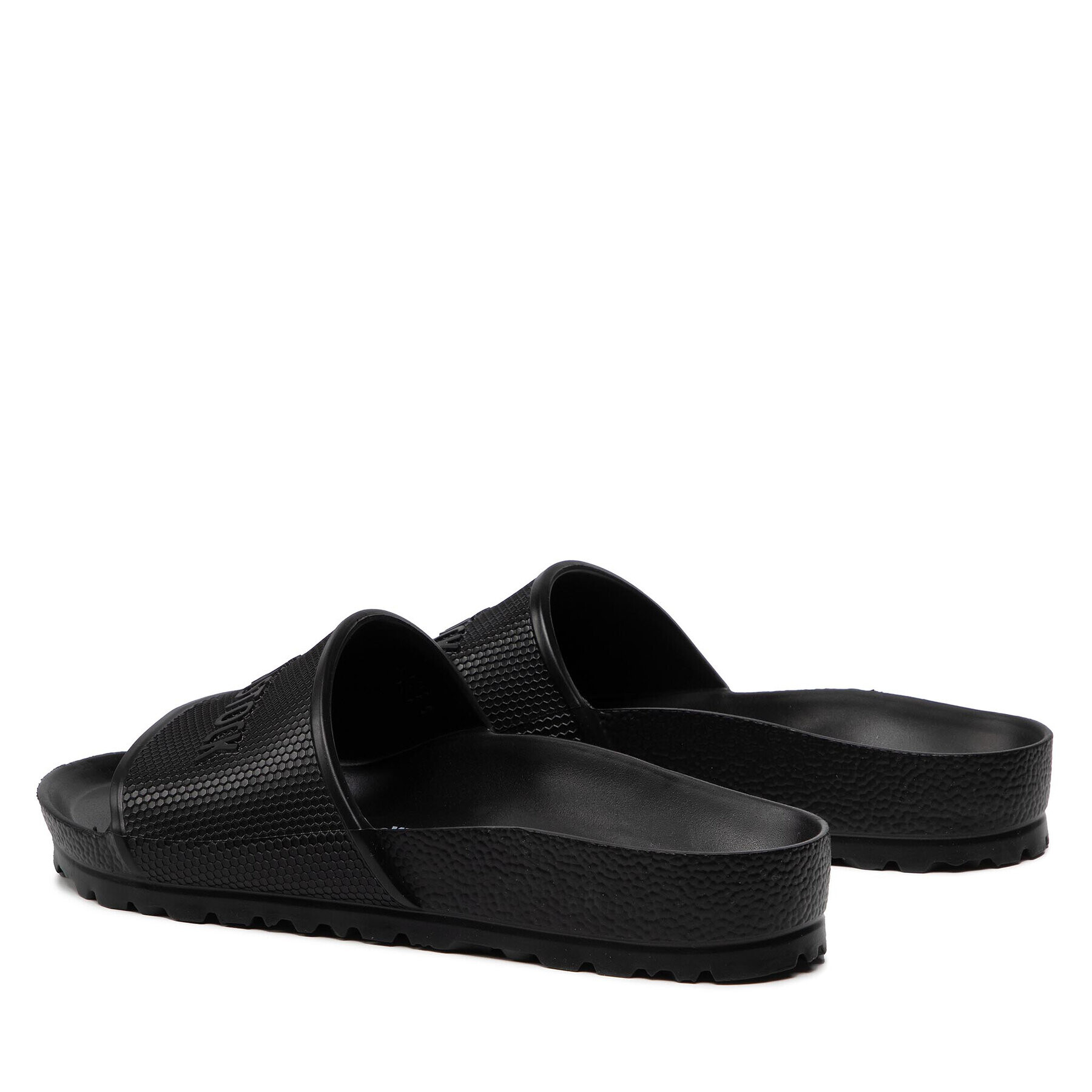 Birkenstock Șlapi Barbados Eva 1015398 Negru - Pled.ro