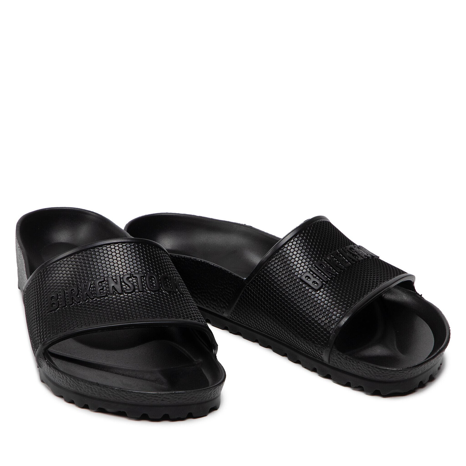 Birkenstock Șlapi Barbados Eva 1015398 Negru - Pled.ro