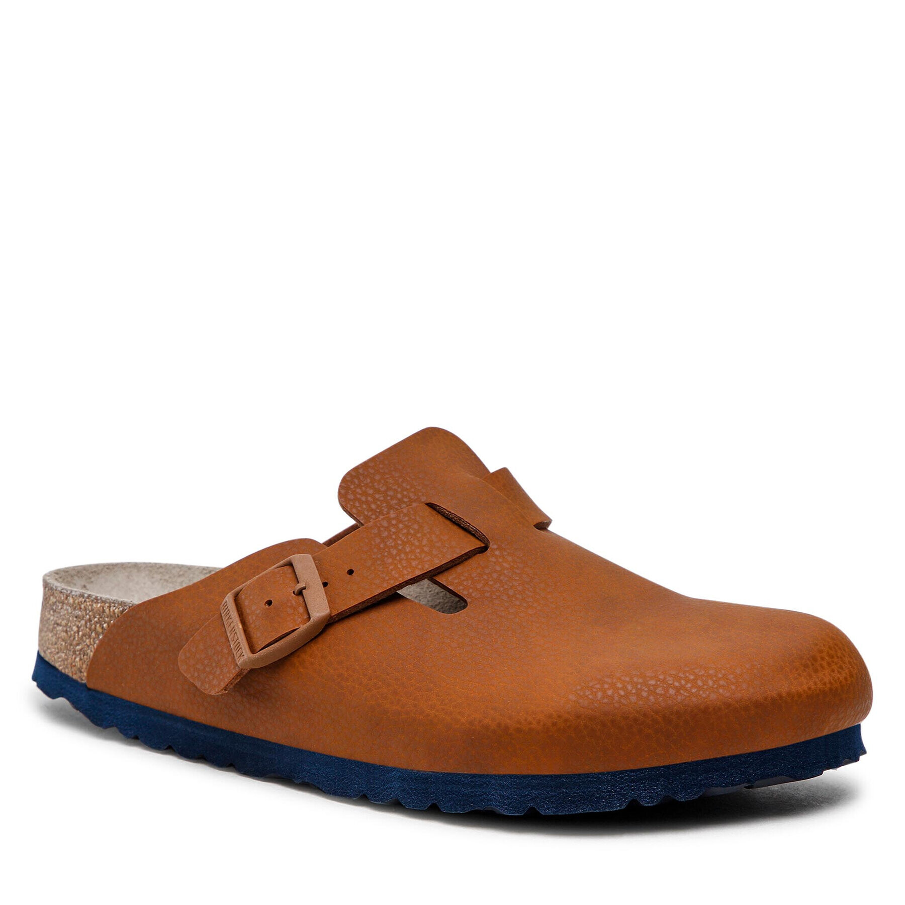 Birkenstock Șlapi Boston 1020609 Maro - Pled.ro