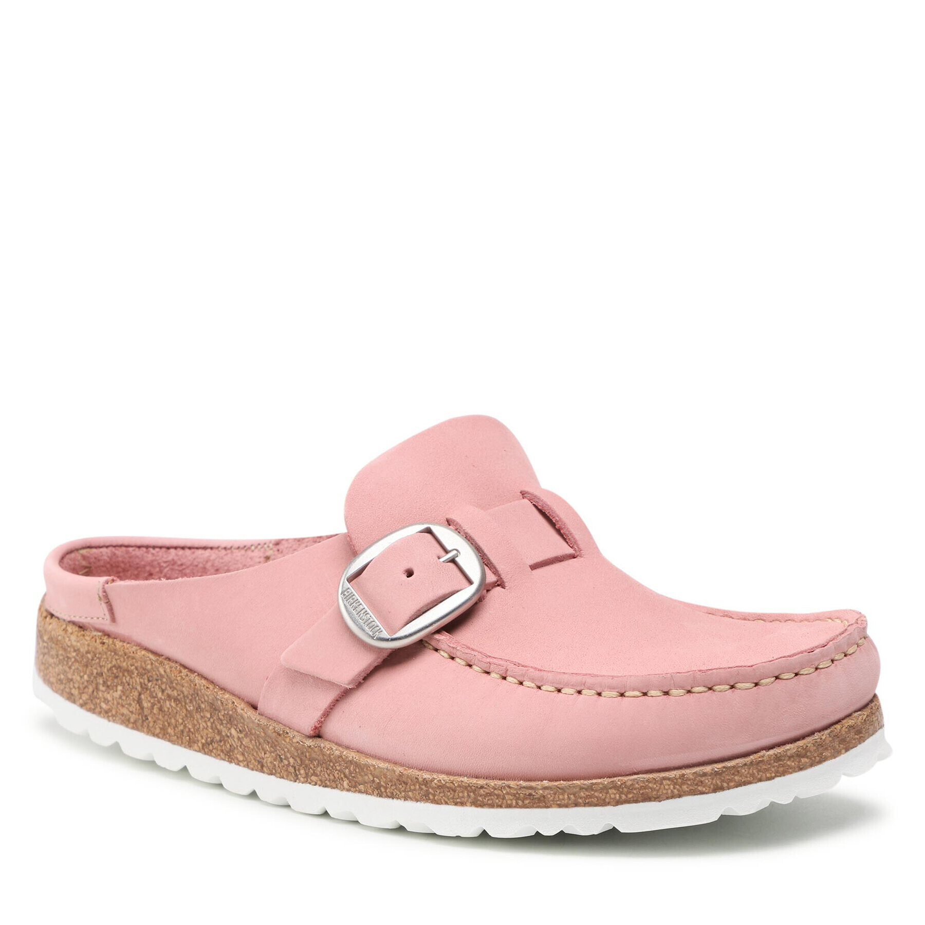 Birkenstock Șlapi Buckley 1022613 Roz - Pled.ro