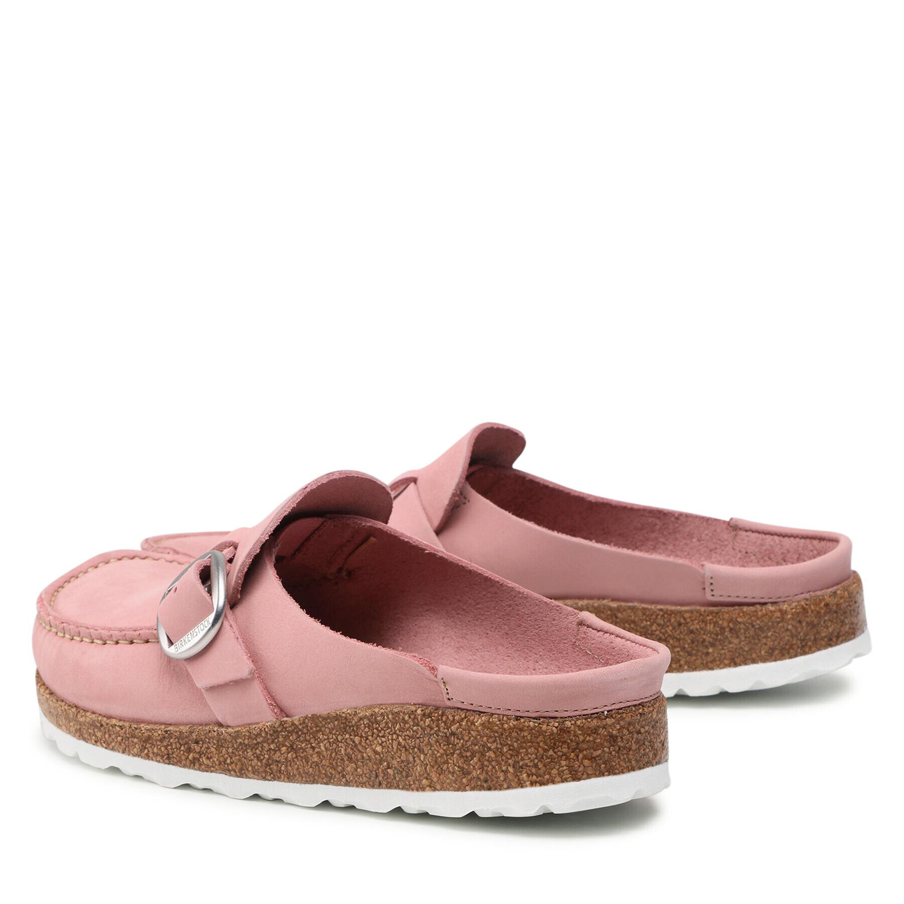 Birkenstock Șlapi Buckley 1022613 Roz - Pled.ro