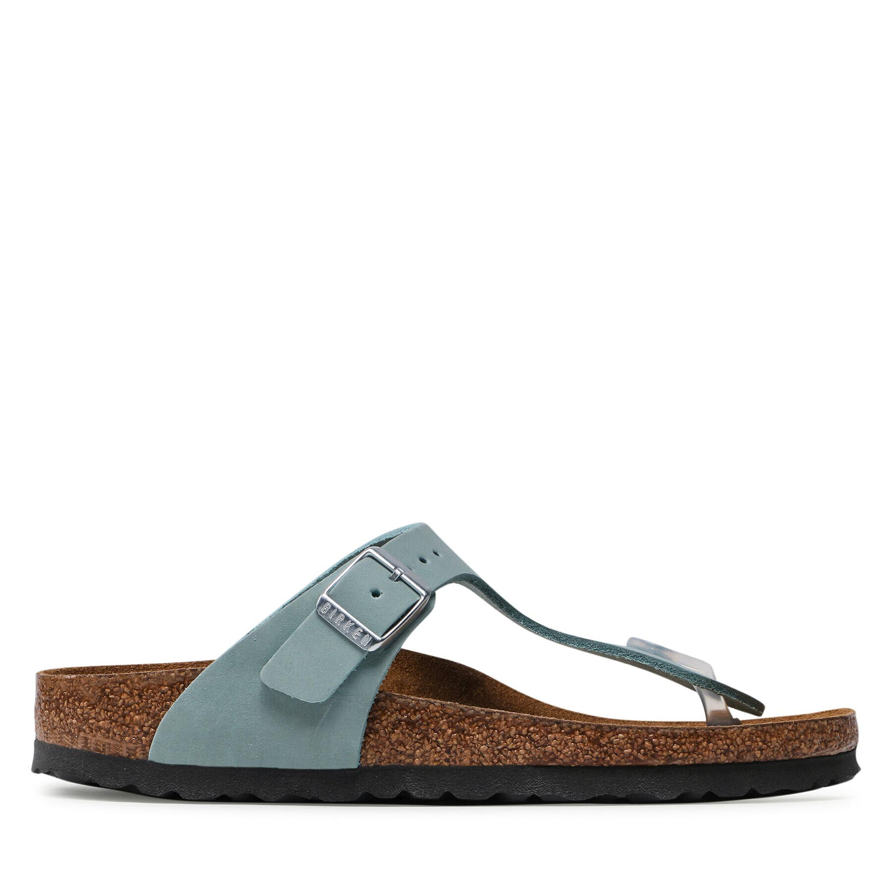 Birkenstock Șlapi Gizeh Bs 1021719 Albastru - Pled.ro