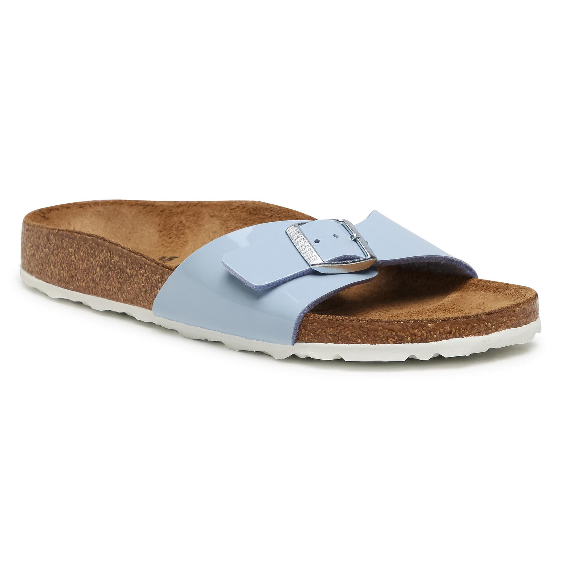 Birkenstock Șlapi Madrid Bs 1019431 Albastru - Pled.ro