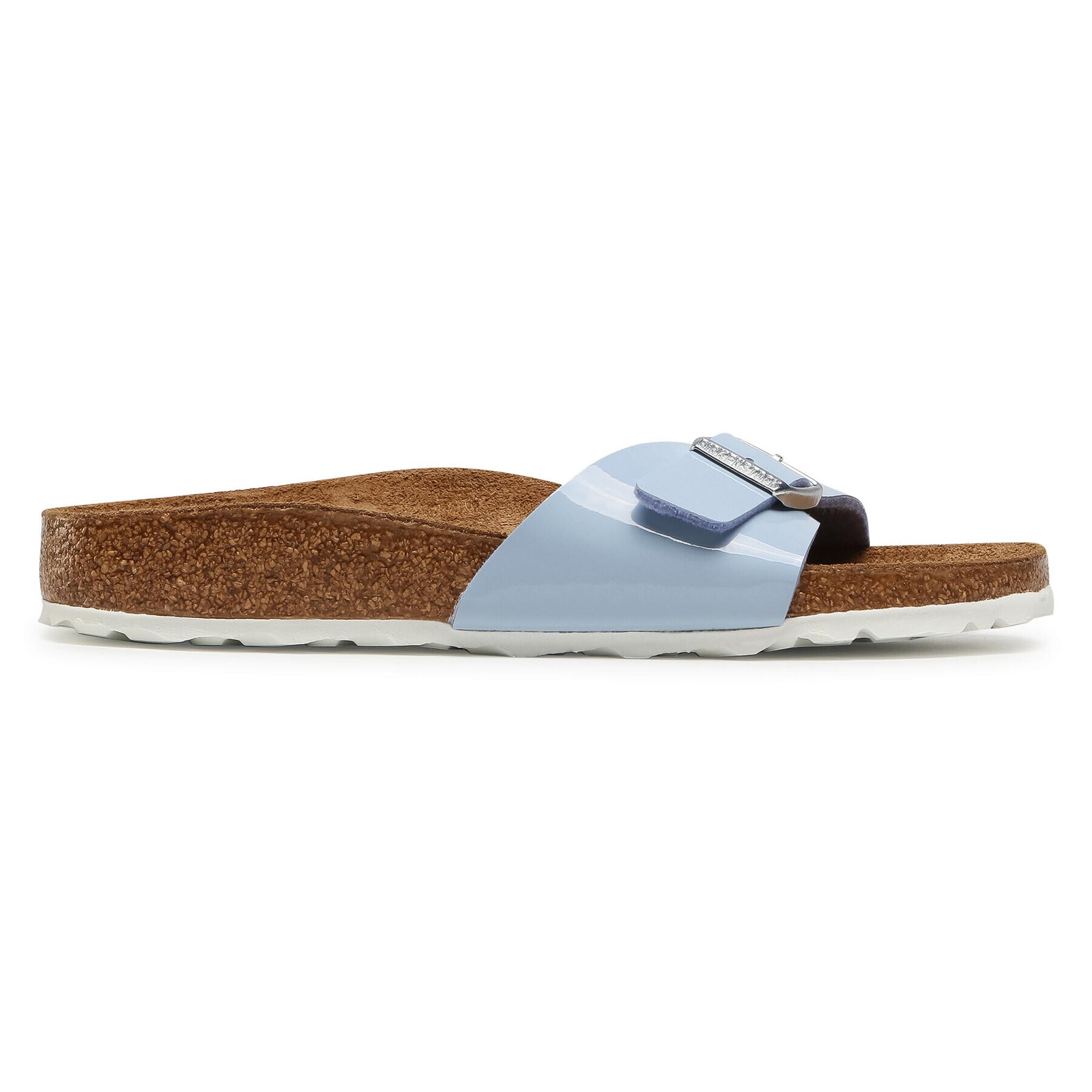 Birkenstock Șlapi Madrid Bs 1019431 Albastru - Pled.ro