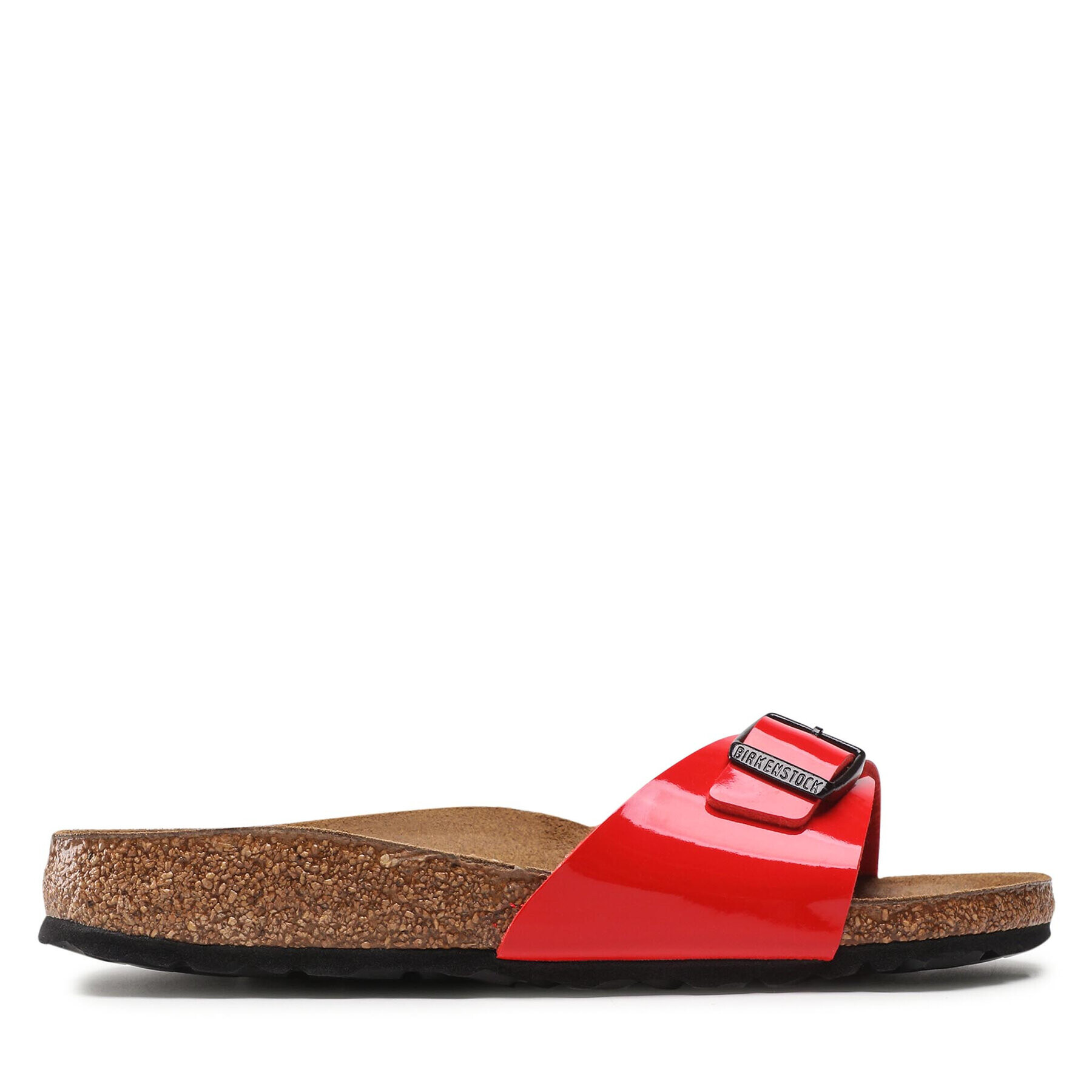 Birkenstock Șlapi Madrid Bs 1019460 Roșu - Pled.ro