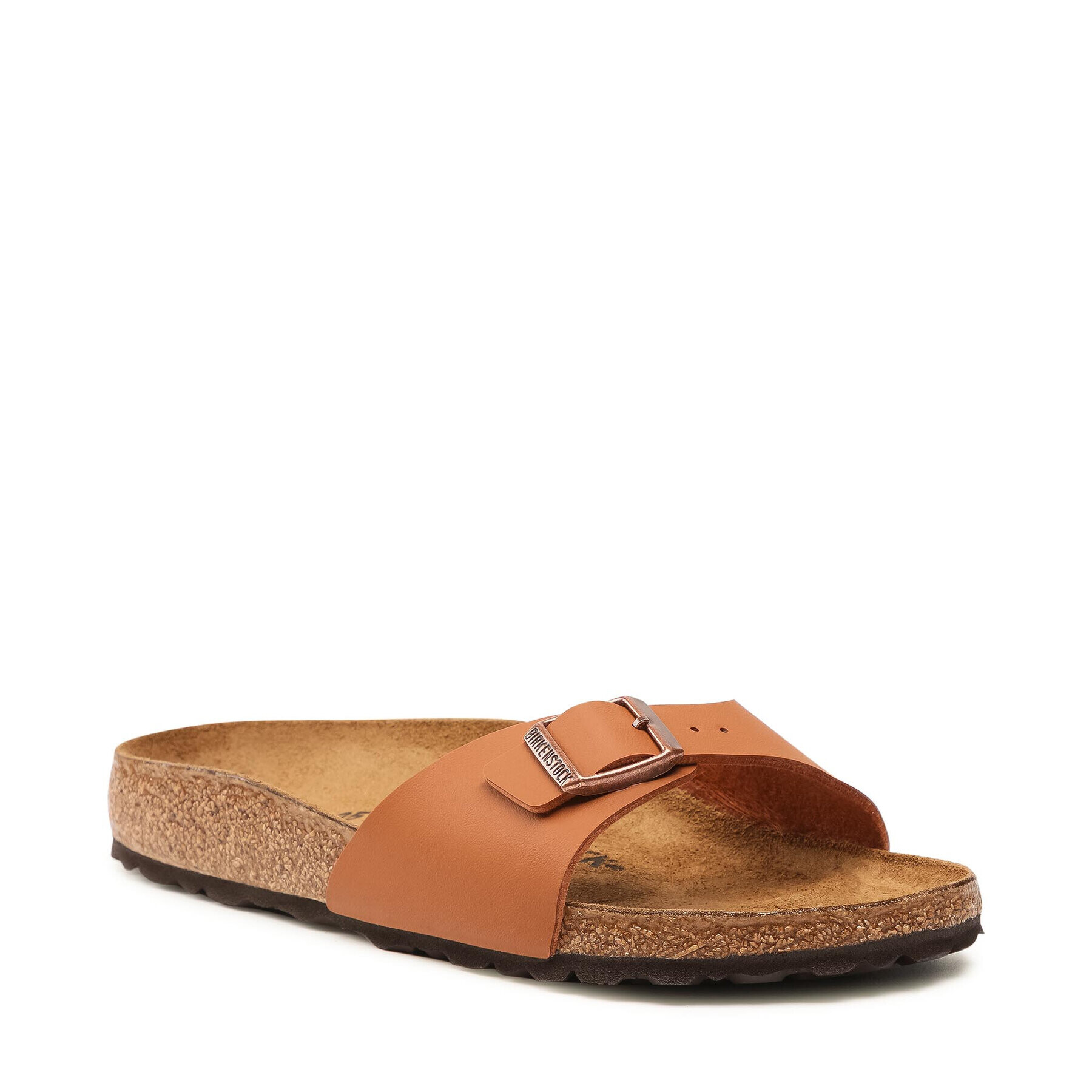 Birkenstock Șlapi Madrid Bs 1019713 Maro - Pled.ro