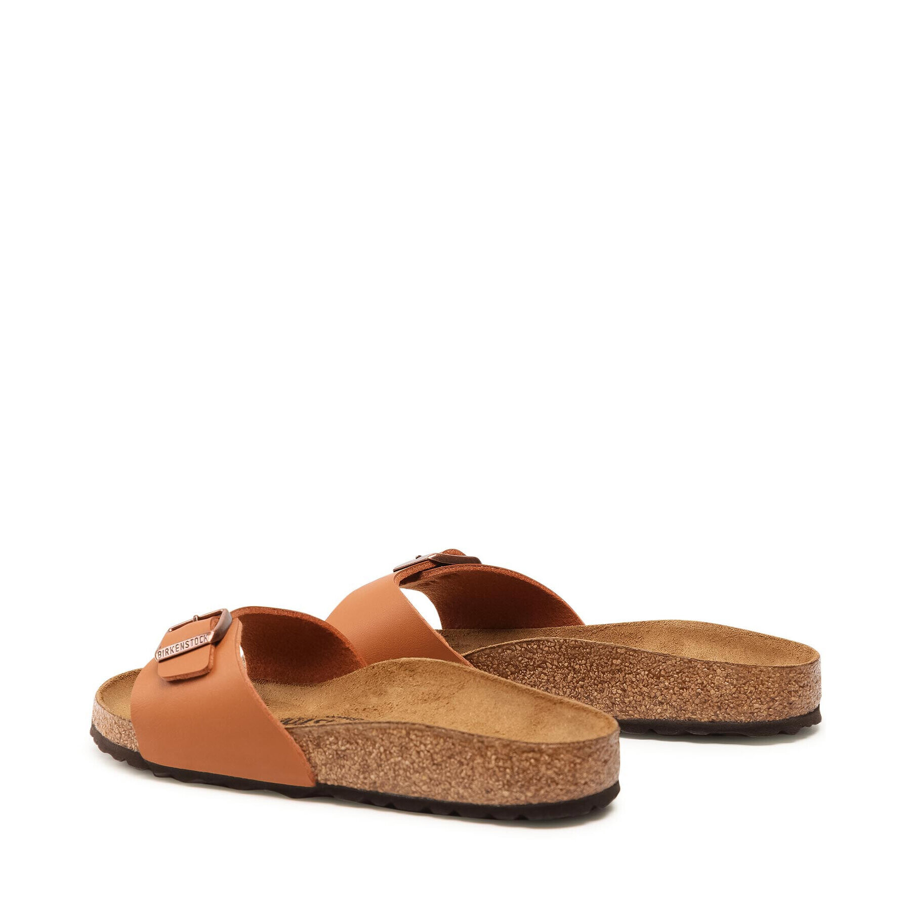 Birkenstock Șlapi Madrid Bs 1019713 Maro - Pled.ro