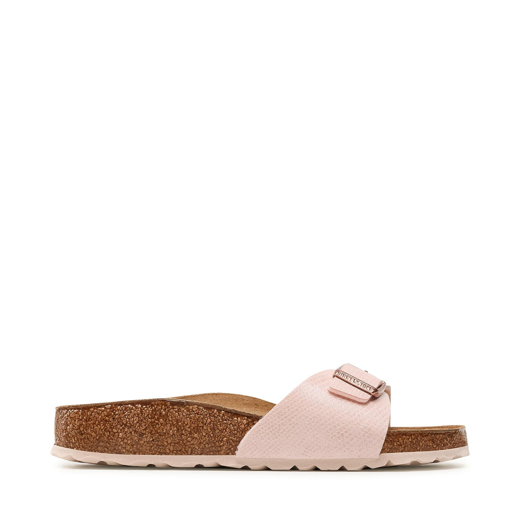 Birkenstock Șlapi Madrid Bs 1020134 Roz - Pled.ro