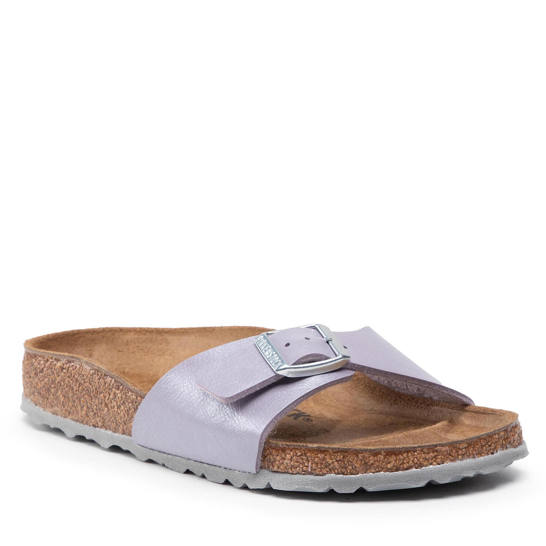 Birkenstock Șlapi Madrid Bs 1020678 Violet - Pled.ro