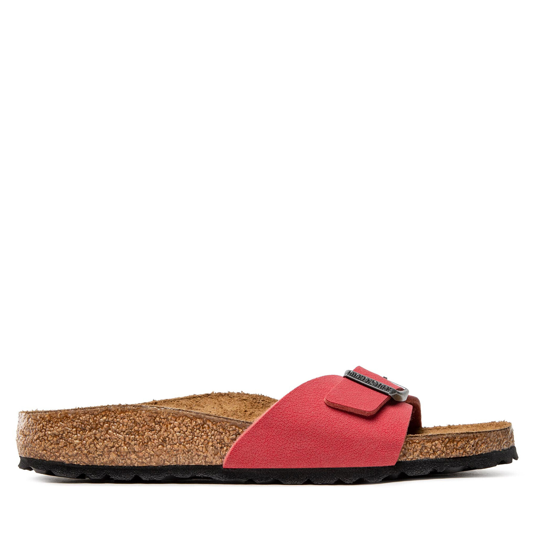 Birkenstock Șlapi Madrid Bs 1021002 Roșu - Pled.ro