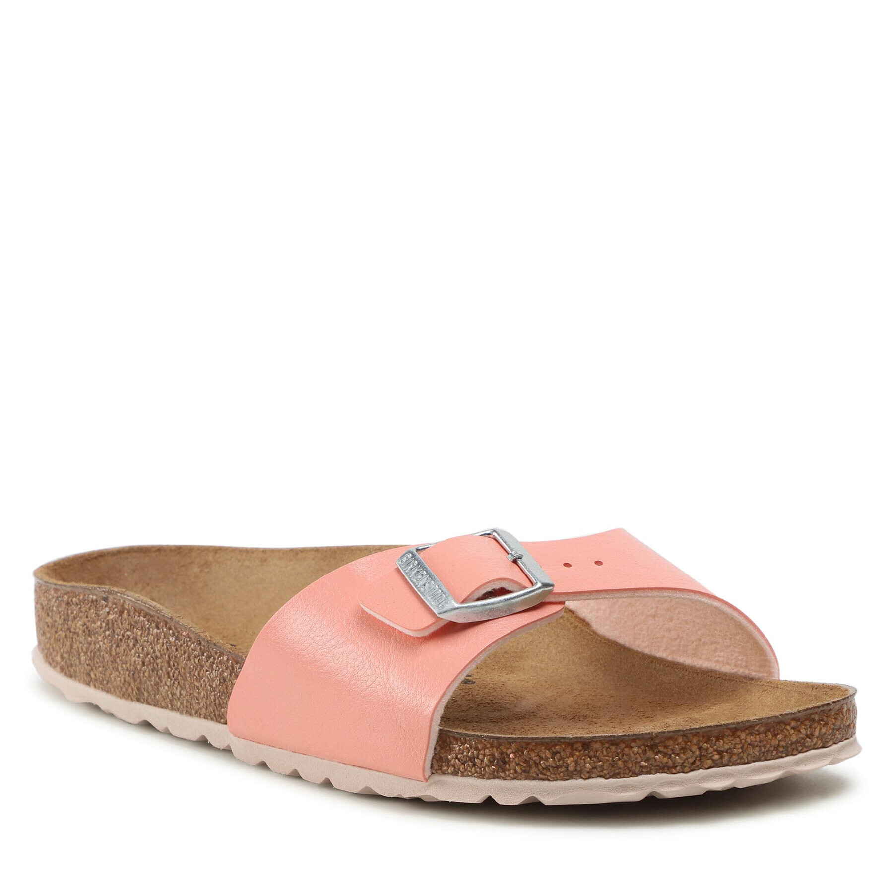 Birkenstock Șlapi Madrid Bs 1021510 Roz - Pled.ro