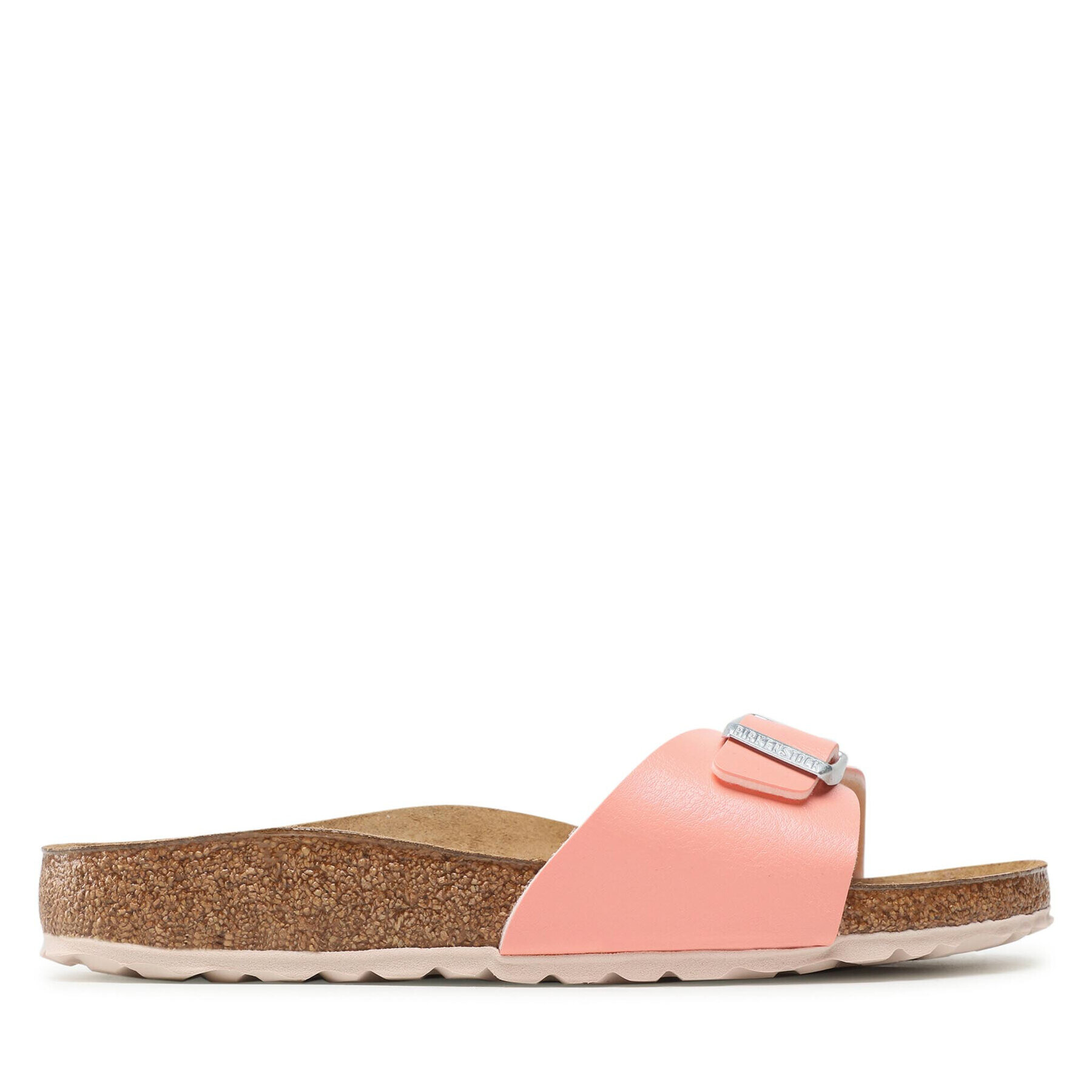 Birkenstock Șlapi Madrid Bs 1021510 Roz - Pled.ro