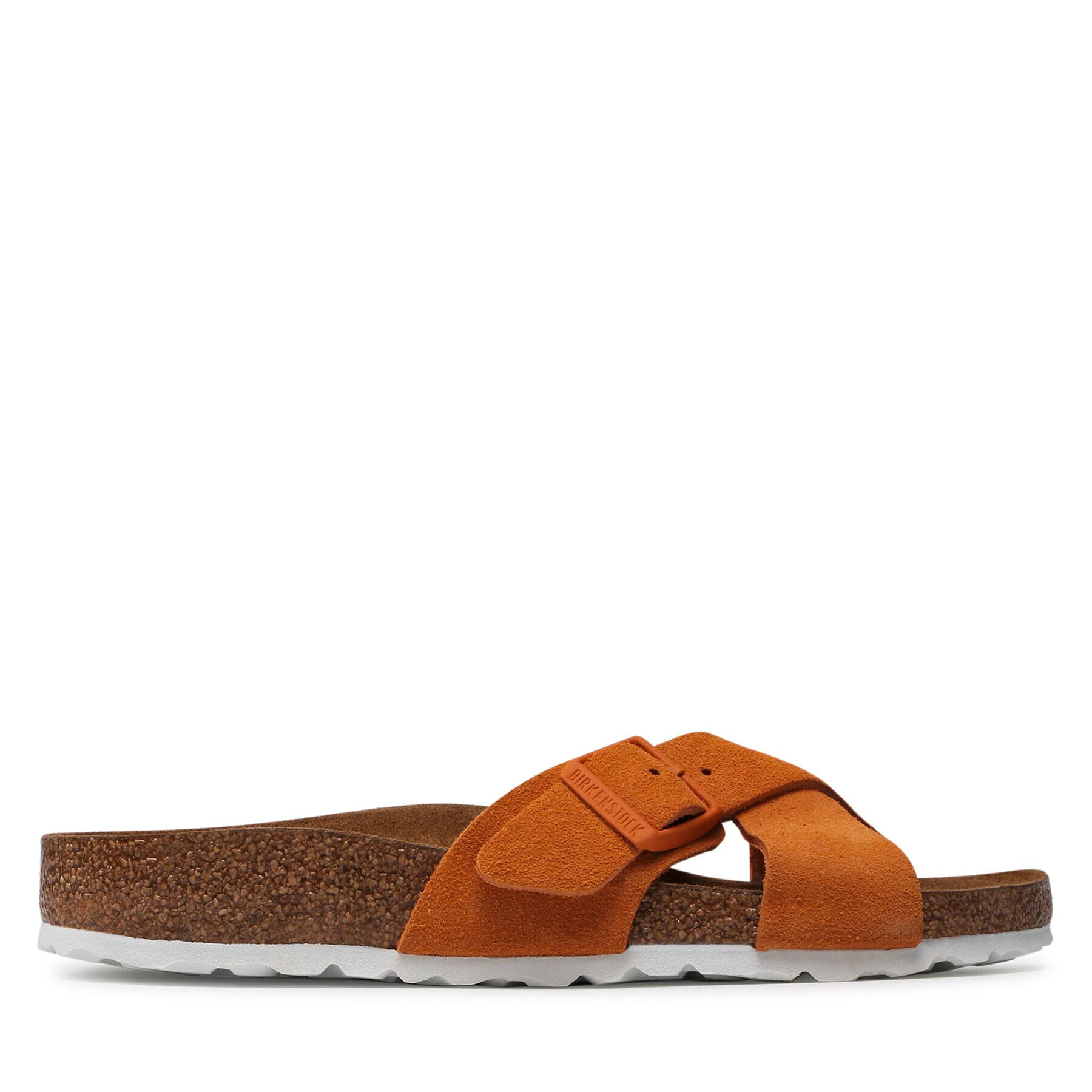 Birkenstock Șlapi Siena 1021633 Portocaliu - Pled.ro