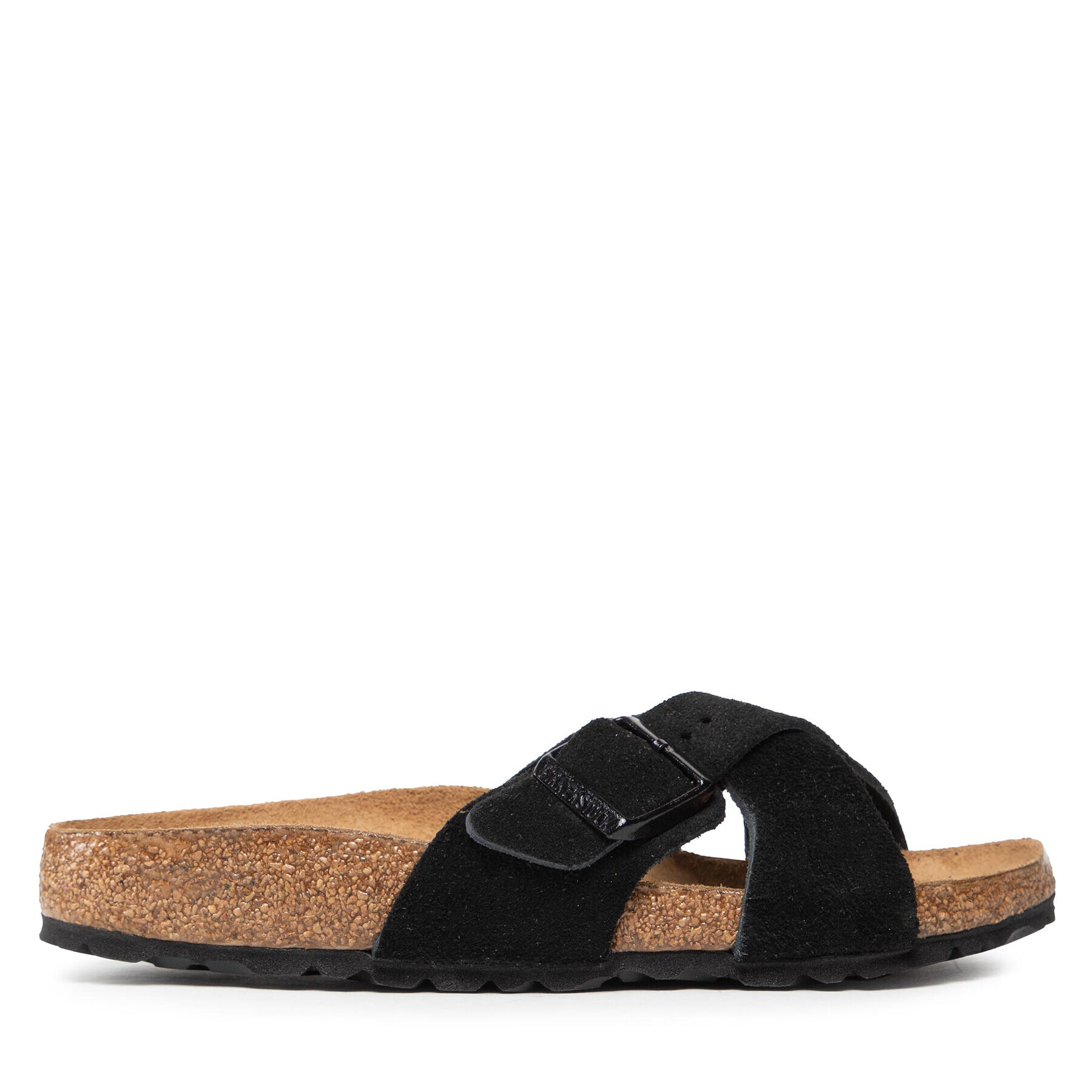 Birkenstock Șlapi Siena 1022222 Negru - Pled.ro