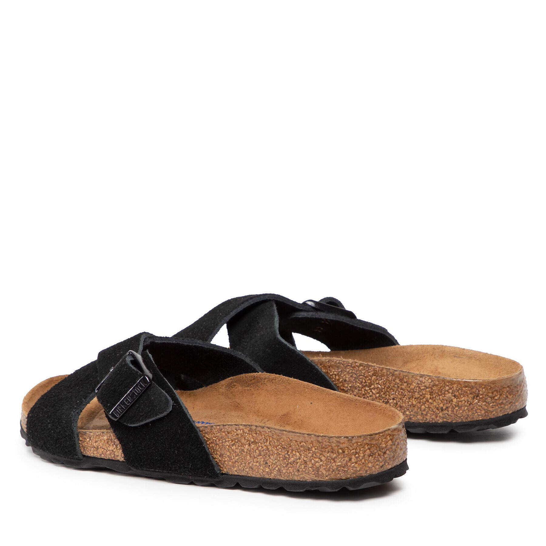 Birkenstock Șlapi Siena 1022222 Negru - Pled.ro