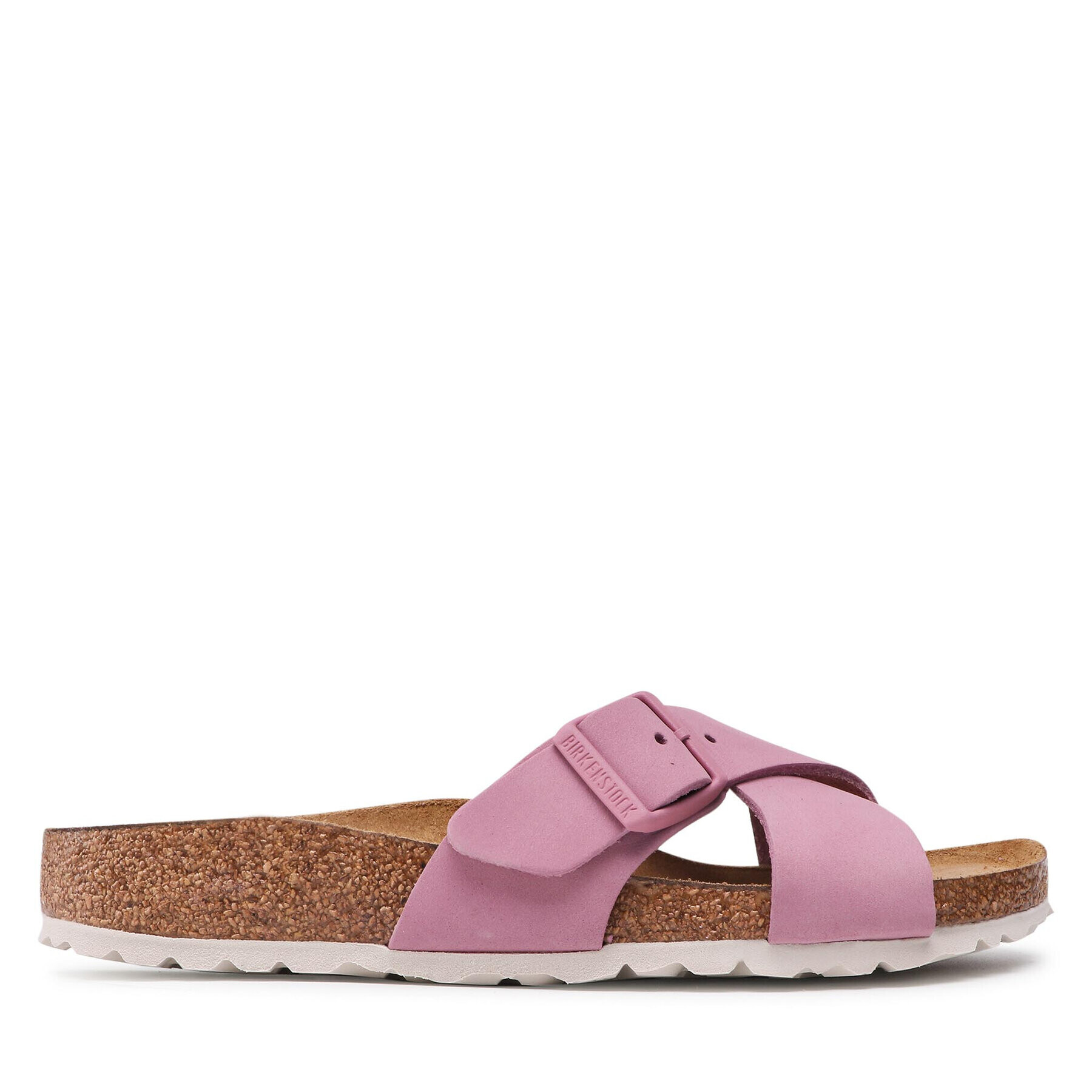 Birkenstock Șlapi Siena II 1021519 Roz - Pled.ro