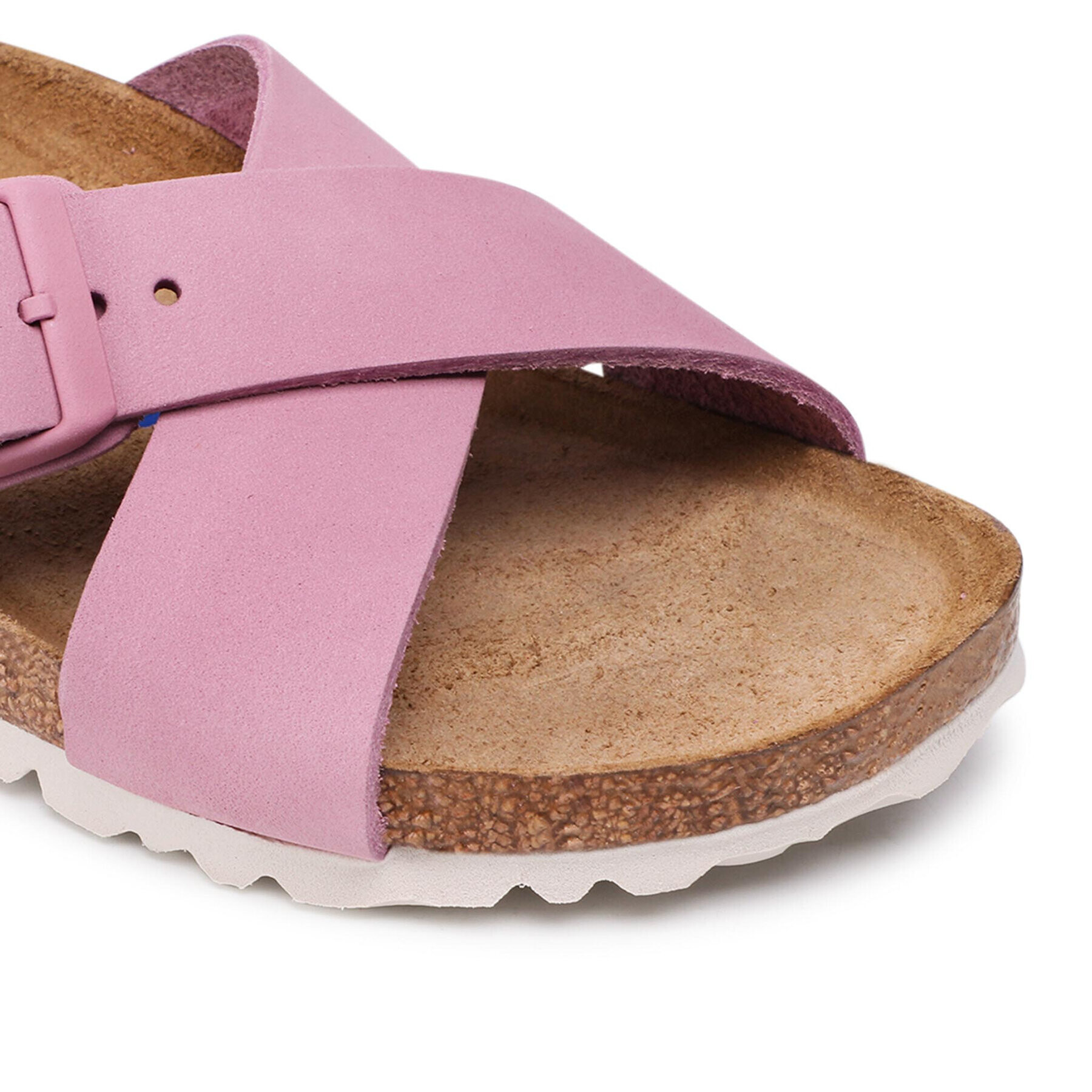 Birkenstock Șlapi Siena II 1021519 Roz - Pled.ro